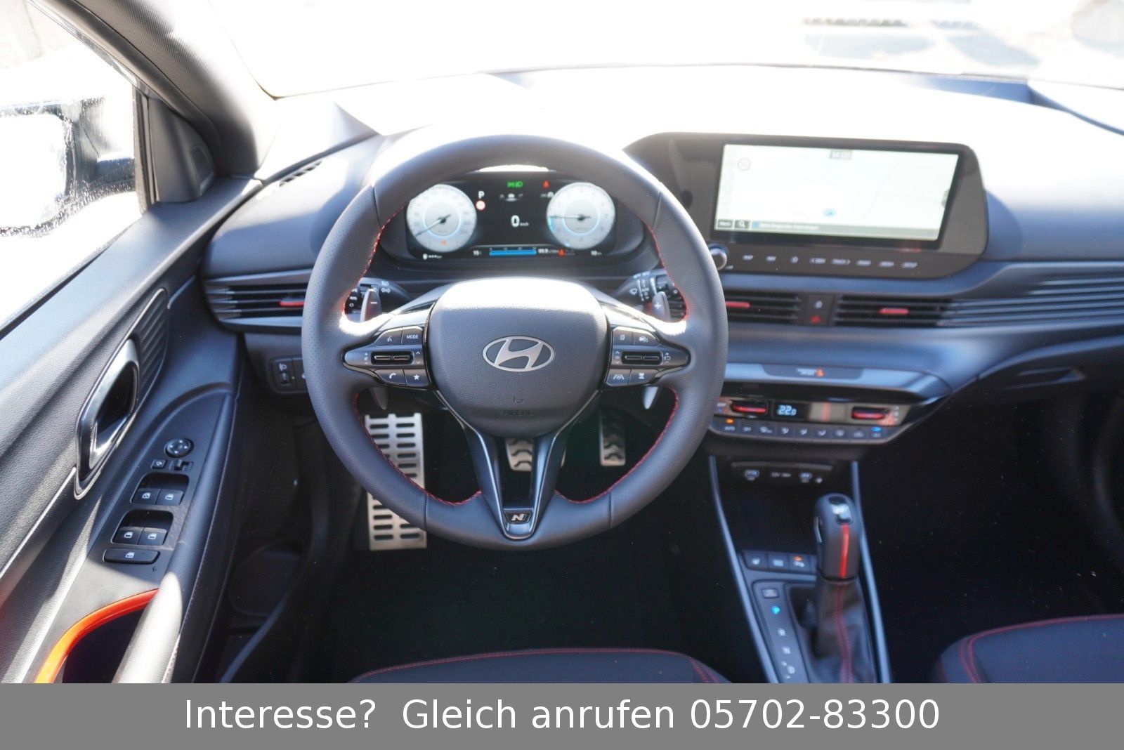 Hyundai i20 1.0 T-GDI DCT N Line **SMART- & ASSI-PAKET**