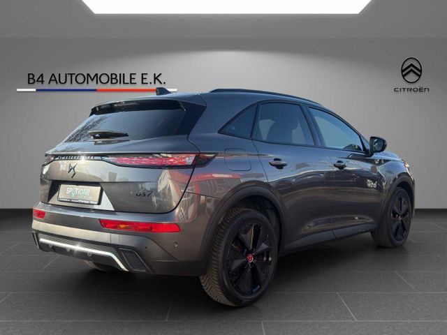 DS Automobiles DS 7 BlueHDI 130 Aut. PERFORMANCE LINE + PANO NA