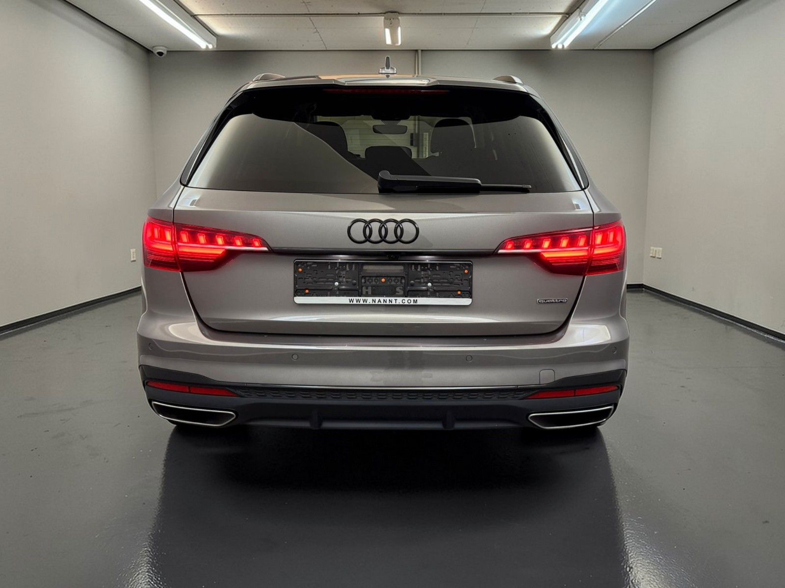 Audi A4 Avant 45 TFSI Edition One Quattro S-Line TOP