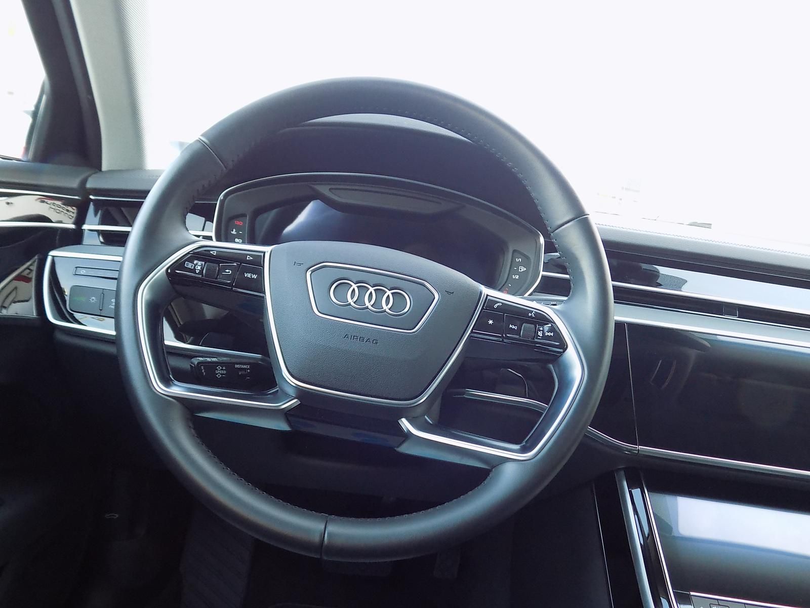 Audi A8 50 TDI quattro - Samsaru's Car Outlet