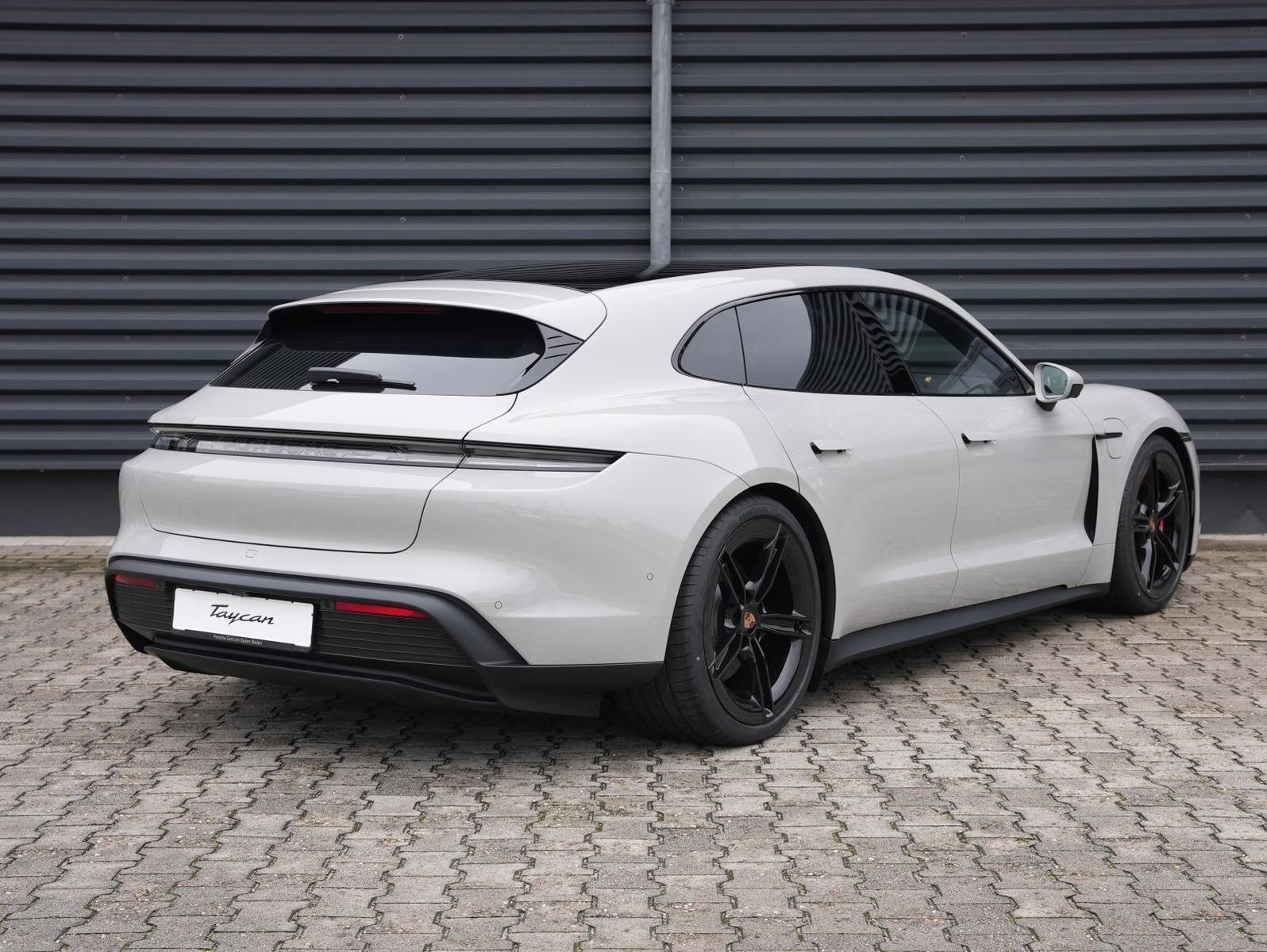 Porsche Taycan 4S Sport Turismo LED-Matrix Surround-View