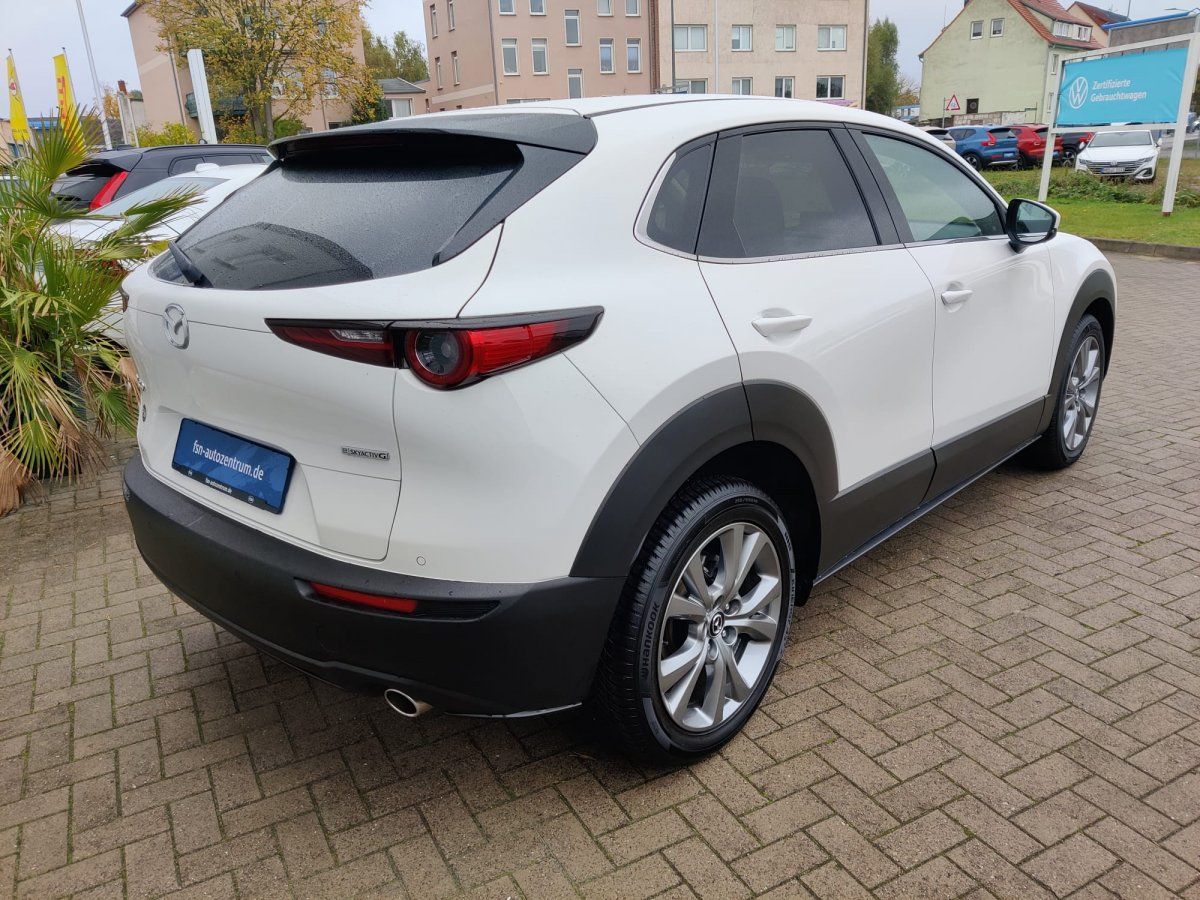 Mazda CX-30 Exclusive-Line, Garantie, Bose-Sound, 360°
