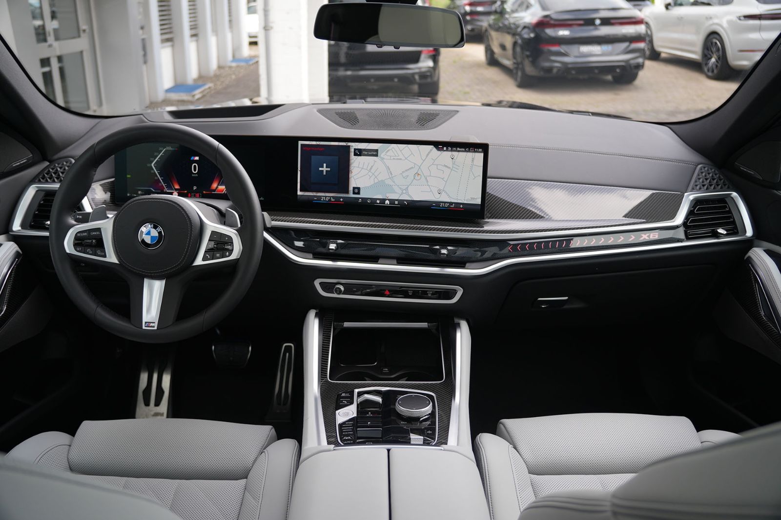 BMW X6 xDrive30d M SPORT PRO - Samsaru's Car Outlet