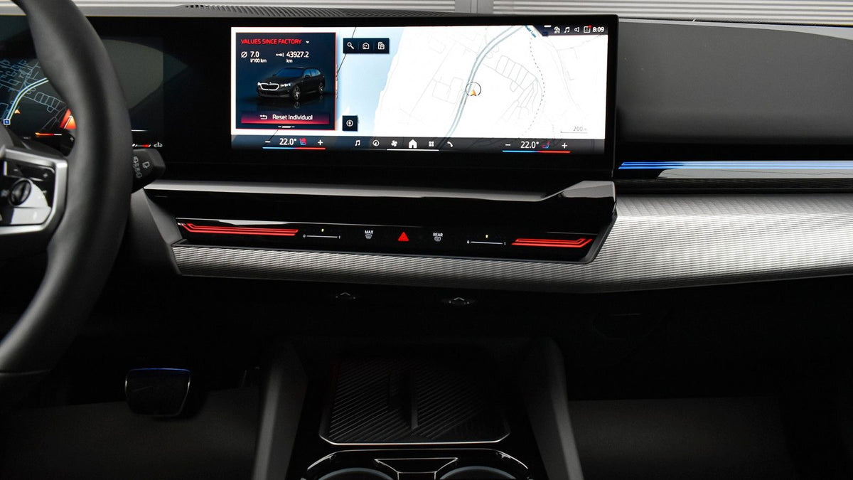 BMW Seria 5