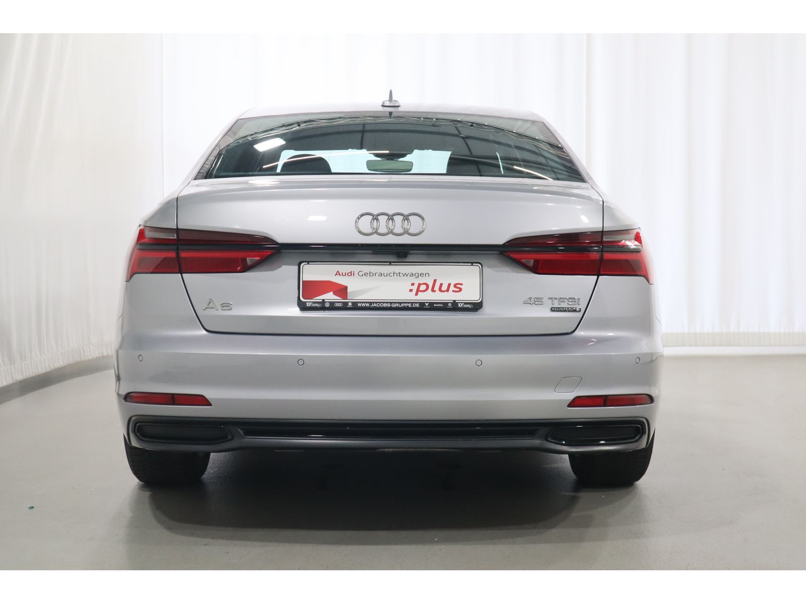 Audi A6 Limo 45 TFSI quattro design - Samsaru's Car Outlet