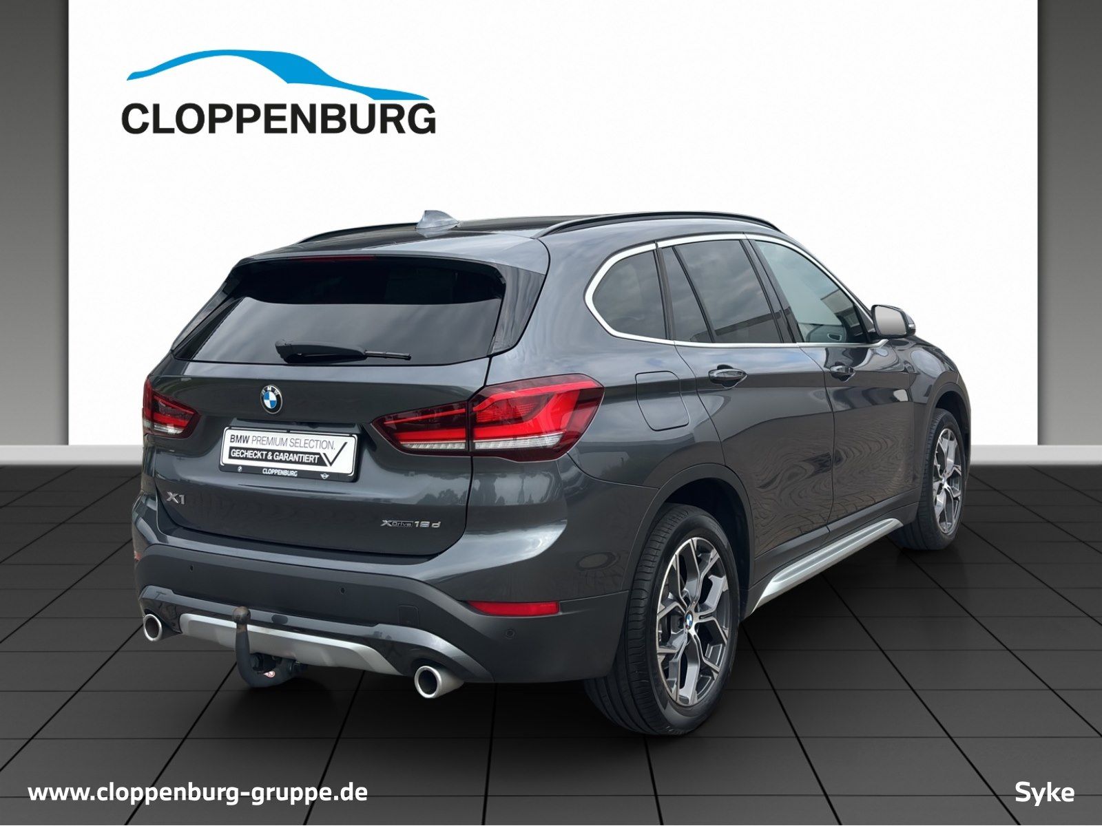 BMW X1 xDrive18d xLine - Samsaru's Car Outlet