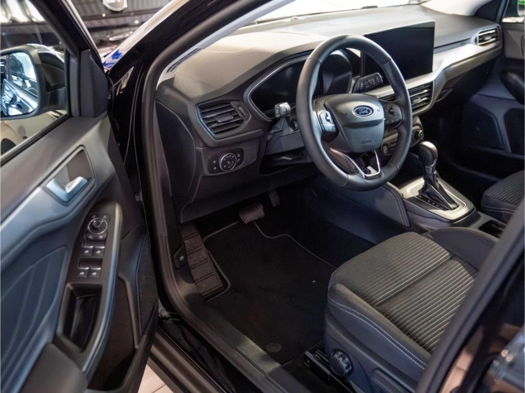 Ford Focus 1.0 MHEV Aut. Titanium X ACC BLIS Kamera P