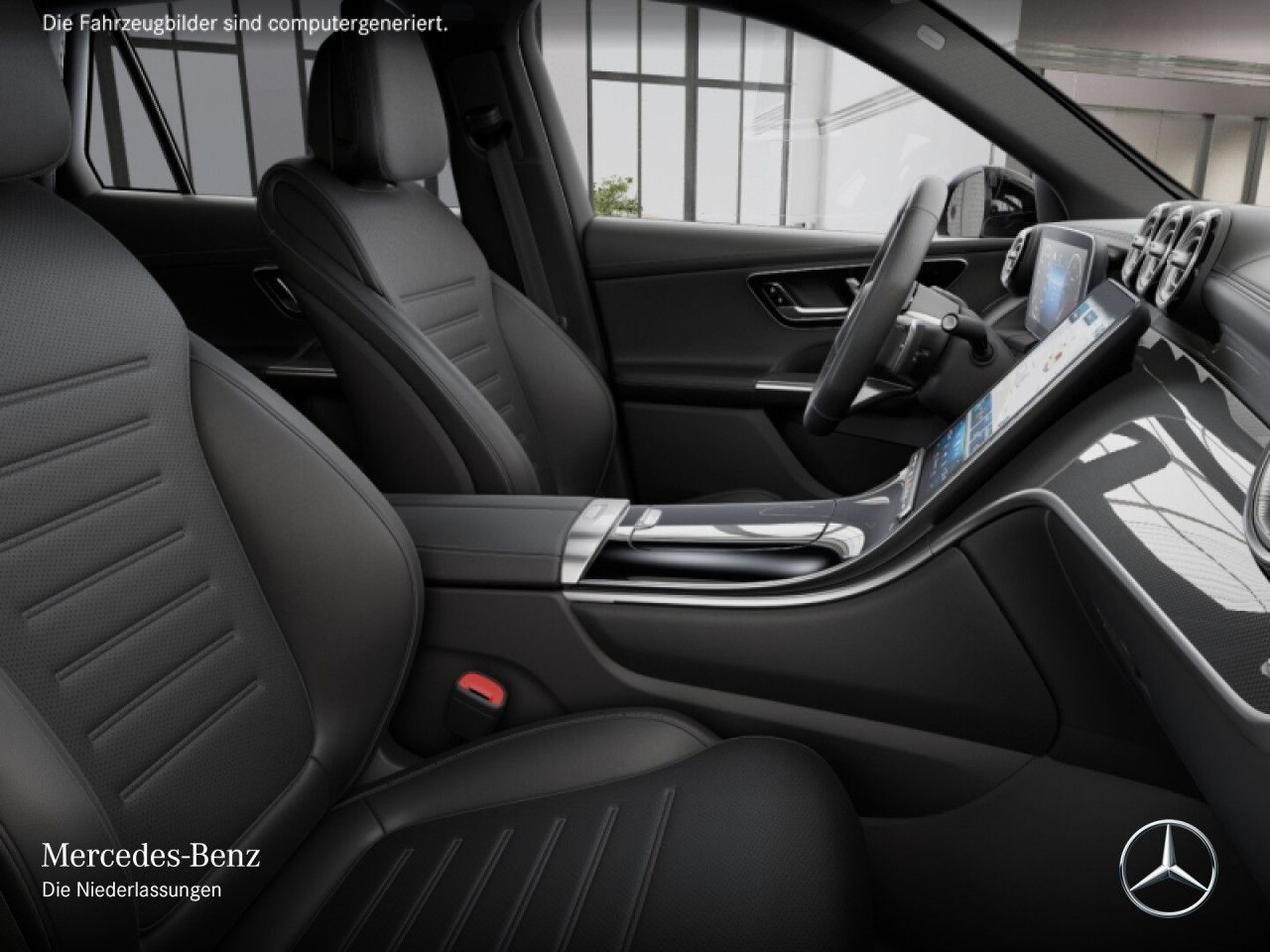 Mercedes-Benz GLC 220 d 4M AMG - Samsaru's Car Outlet