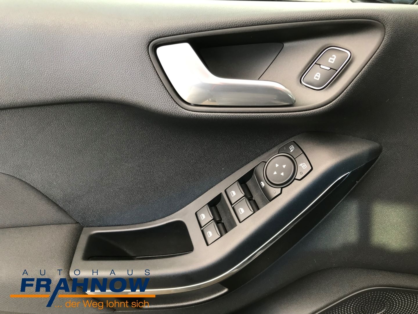 Ford Fiesta 1.0 EcoBoost MHEV Active X Automatik Matr