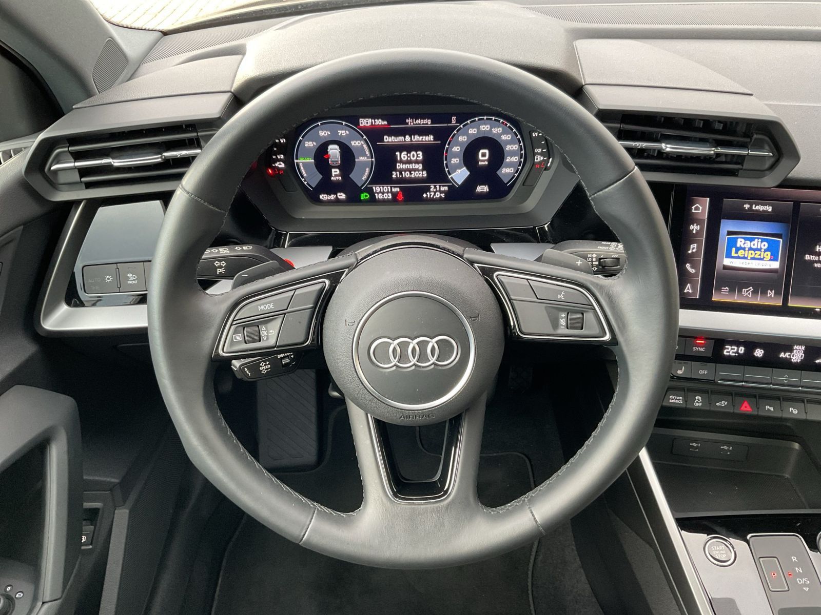 Audi A3 Sportback 40 TFSIe adv. *LED*Parkassistent*