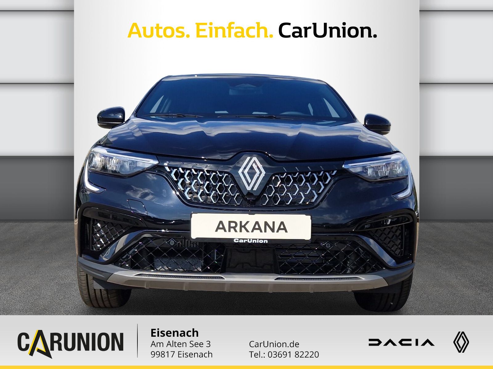 Renault Arkana Techno - Samsaru's Car Outlet