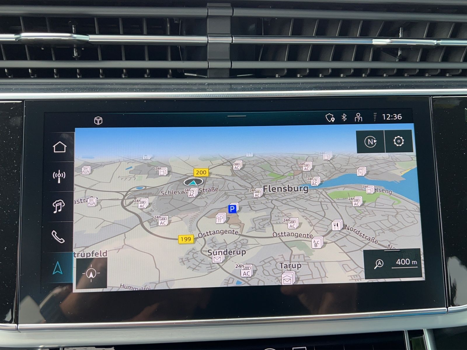 Audi Q7 SUV S line 55 TFSI e quattro 290 kW tiptronic