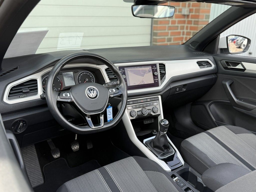 Volkswagen T-Roc Style 1.0TSi - Samsaru's Car Outlet