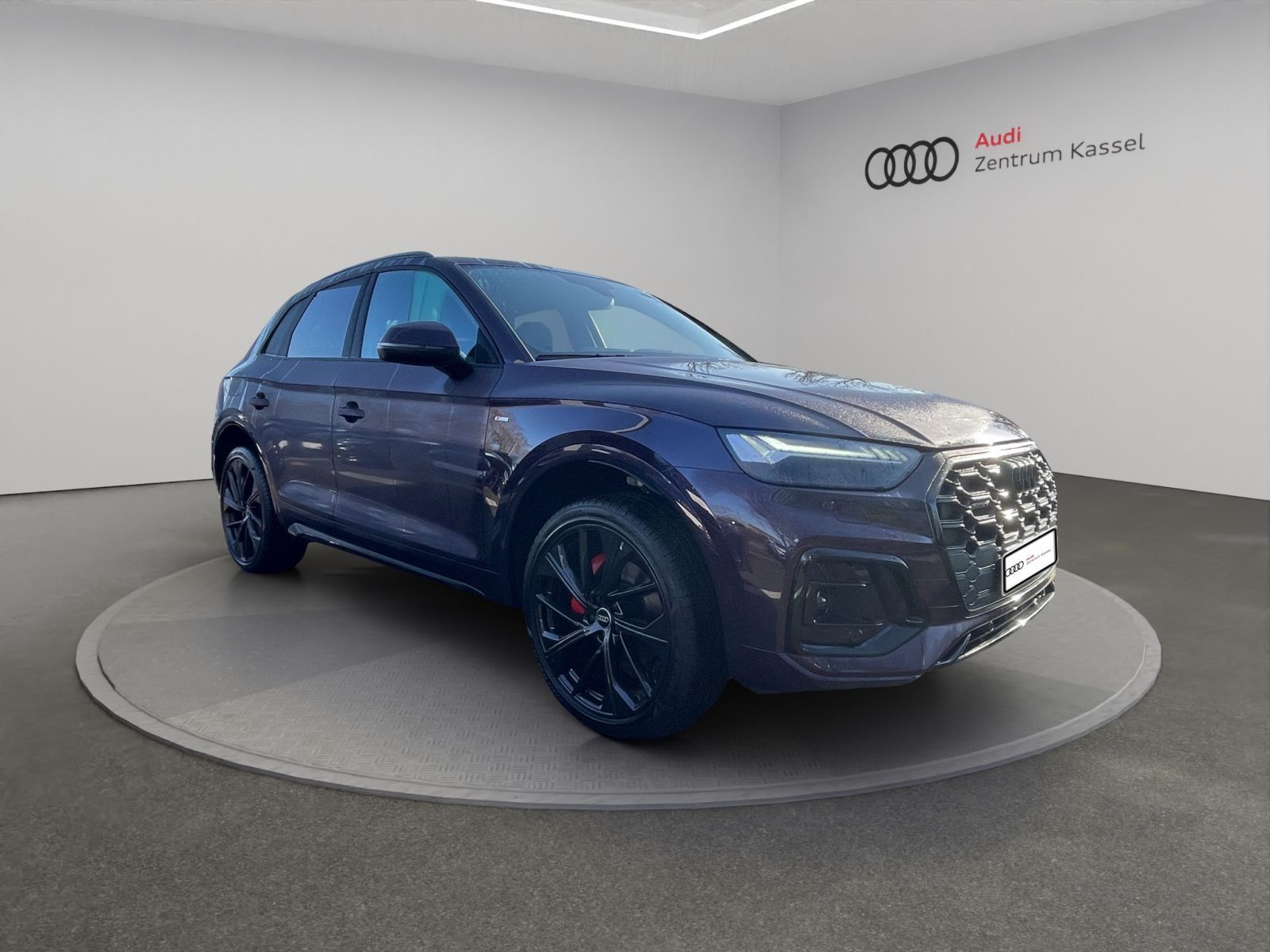 Audi Q5 40 TDI qu. S line Matrix B&O Pano AHK Kamera