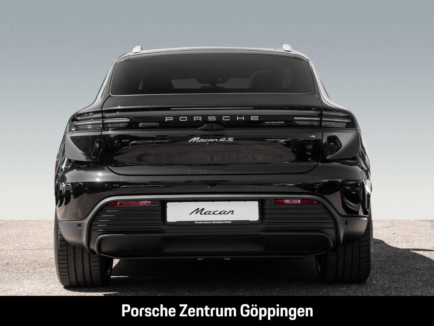 Porsche Macan 4S Lederpaket BOSE Surround-View Panorama