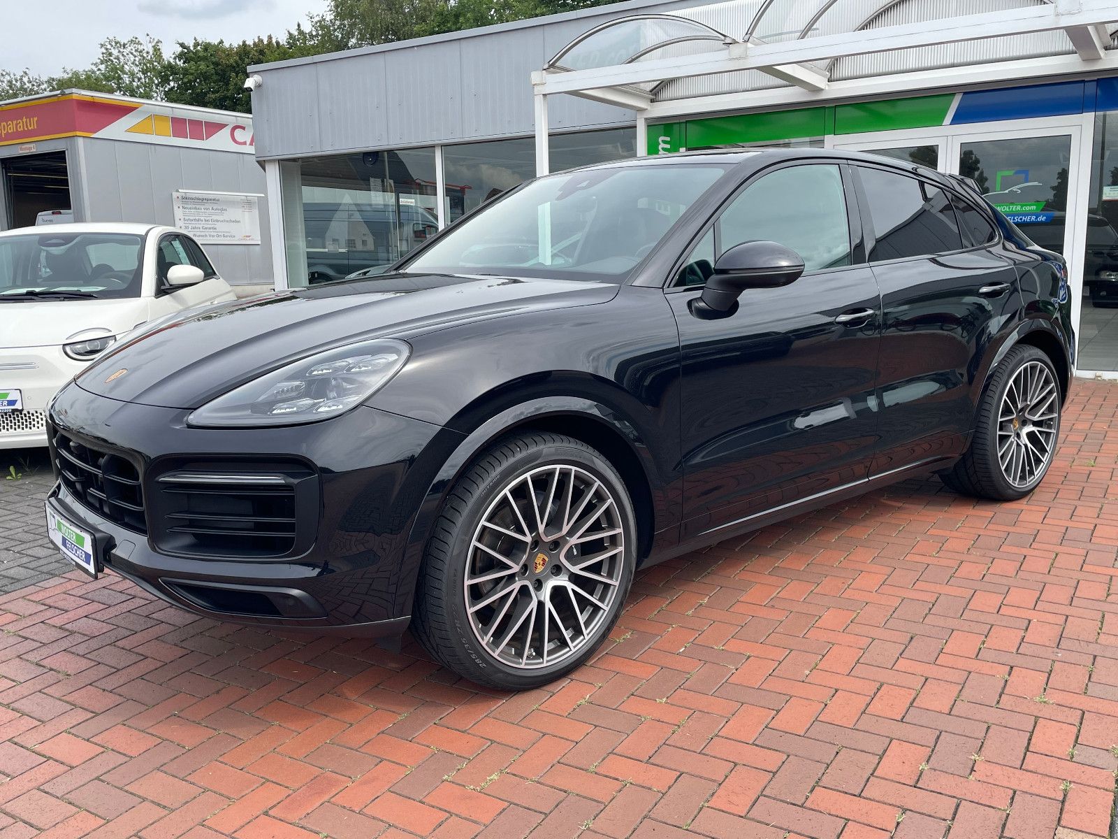 Porsche Cayenne Coupé *ACC*Bose*Matrix*Pano*22-Zoll*
