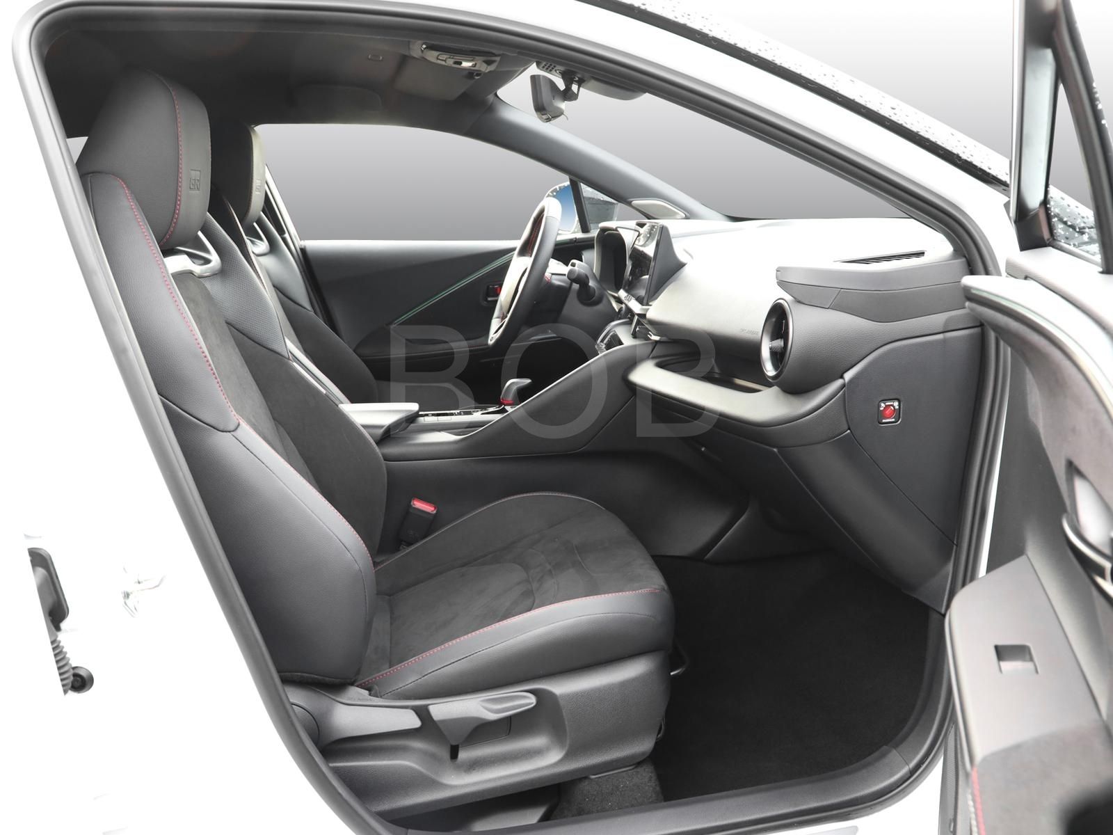 Toyota C-HR 2.0 Hybrid GR Sport AWD - Samsaru's Car Outlet
