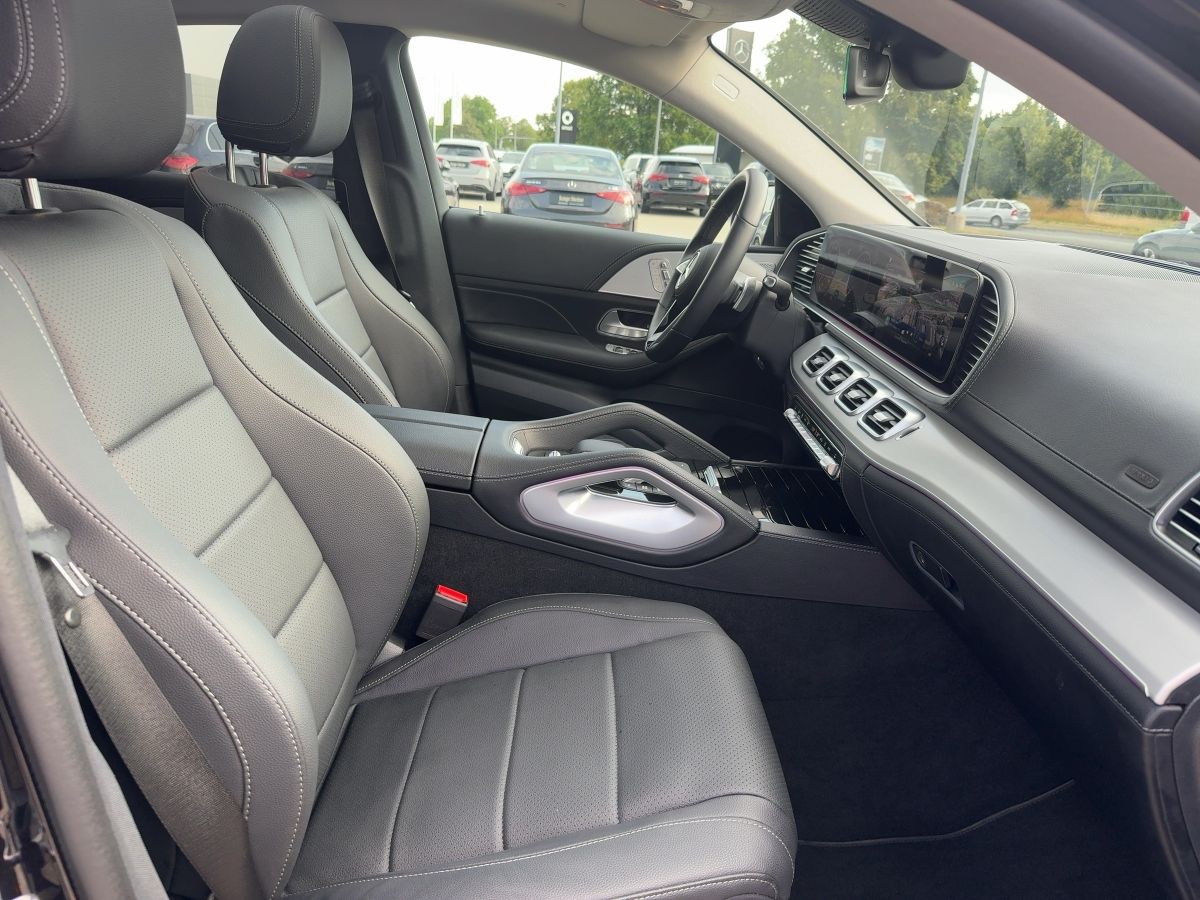 Mercedes-Benz GLE 450 d 4M Coupé AMG PREMIUM+NIGHT+AHK+360°++