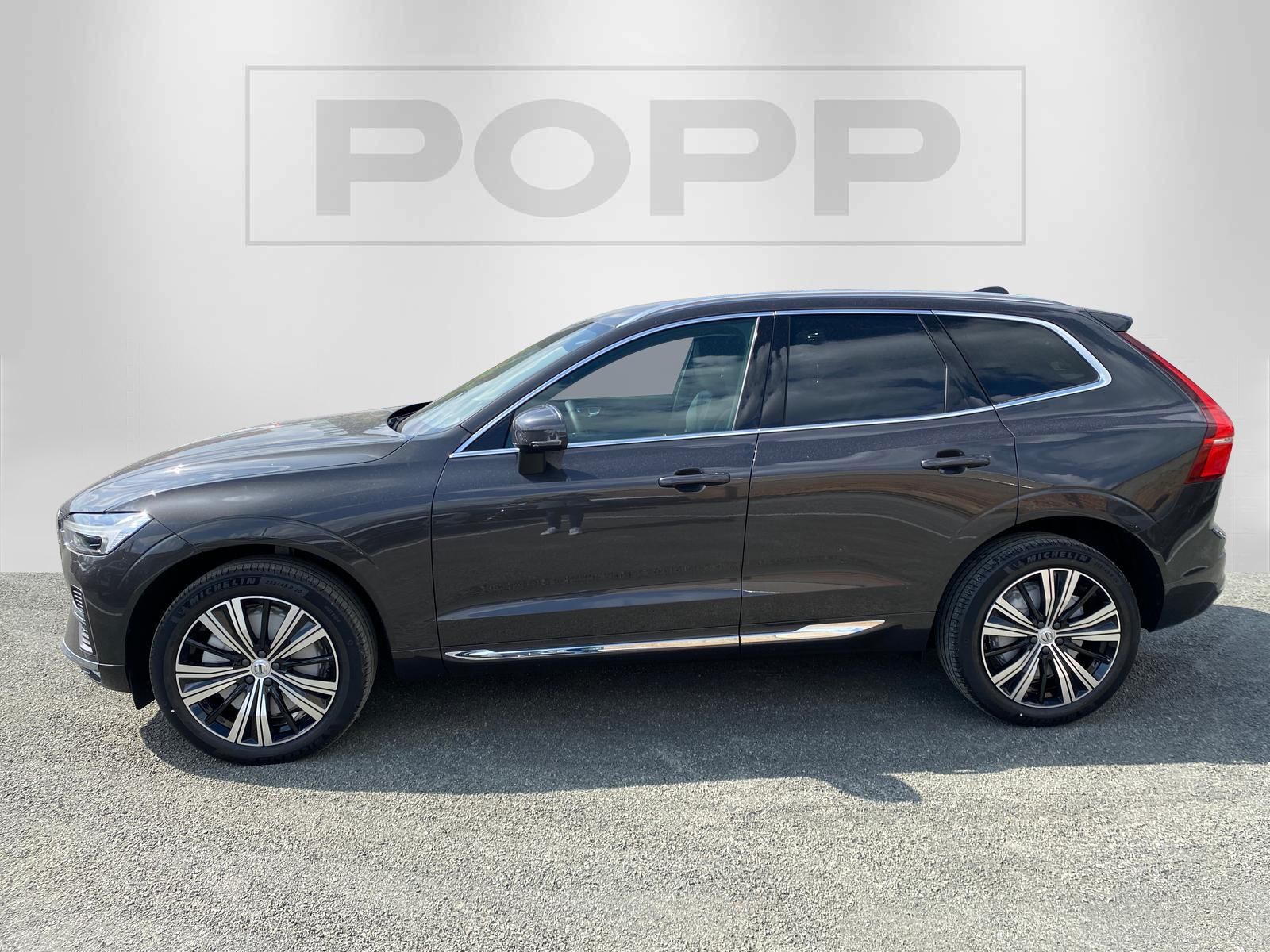 Volvo XC60 B4 AWD Plus Bright 20" 4xSHZ ACC LED STHZ