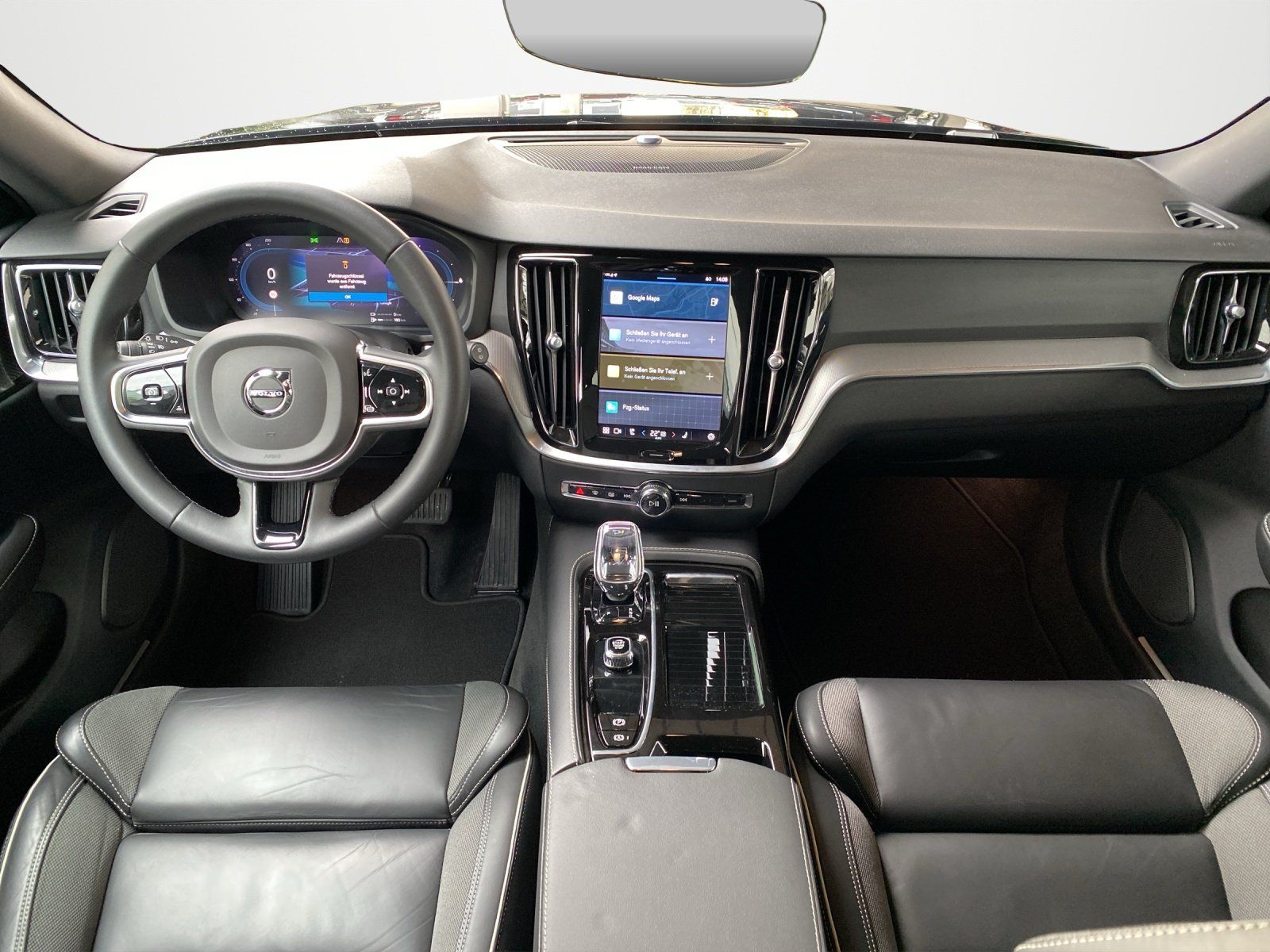 Volvo V60 T8 Plus Bright AHK*SHZ vo+hi*AWD*StHzg*