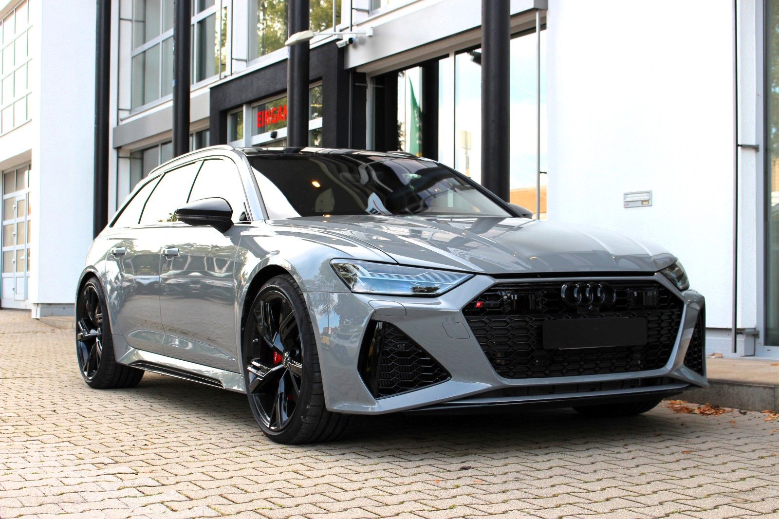 Audi RS6 Avant /DYNAMIK+/ B&O/ STANDHZG/  SPORTABGAS
