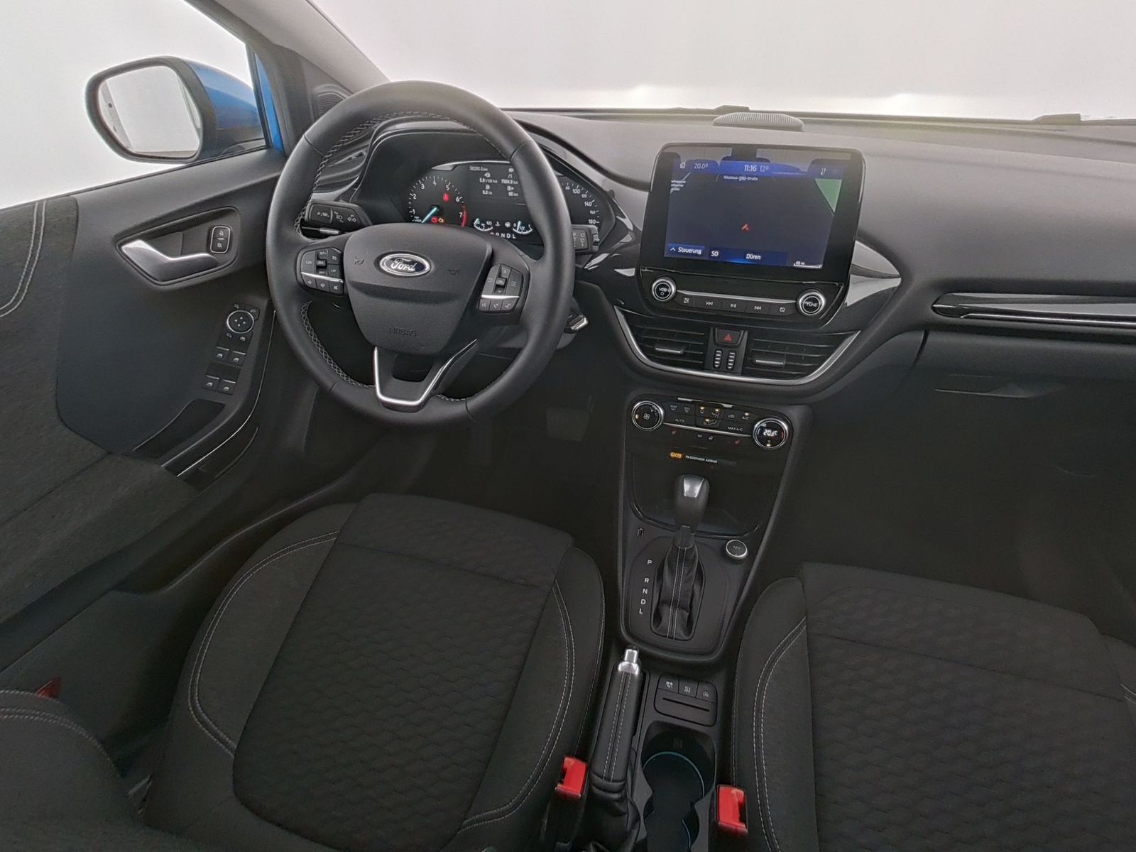 Ford Puma Titanium - Samsaru's Car Outlet