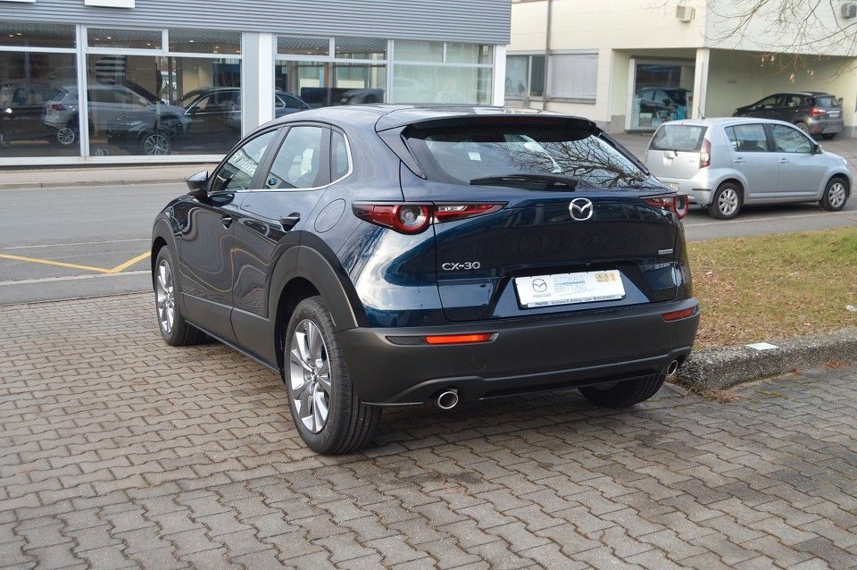 Mazda CX-30 140PS 6AG Centre-line+Driver Assist Paket