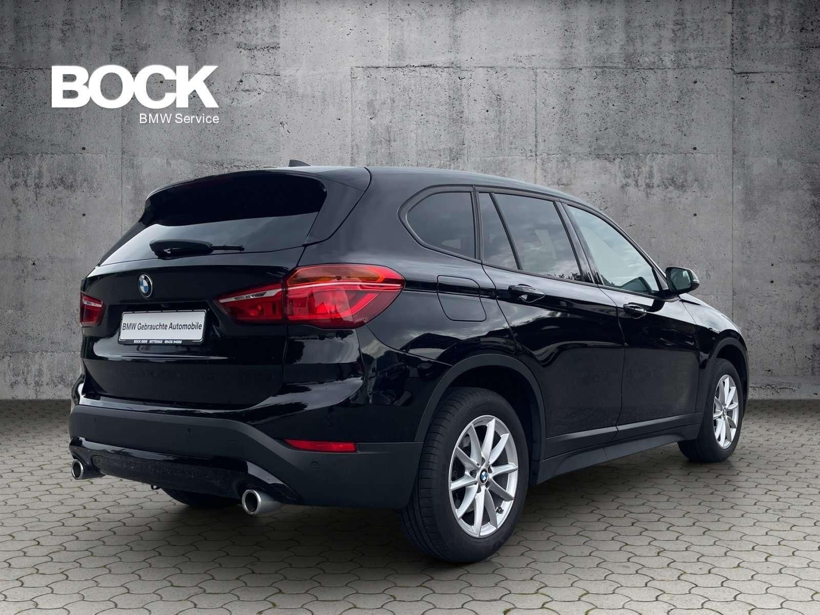 BMW X1 xDrive 20 d Advantage - Samsaru's Car Outlet