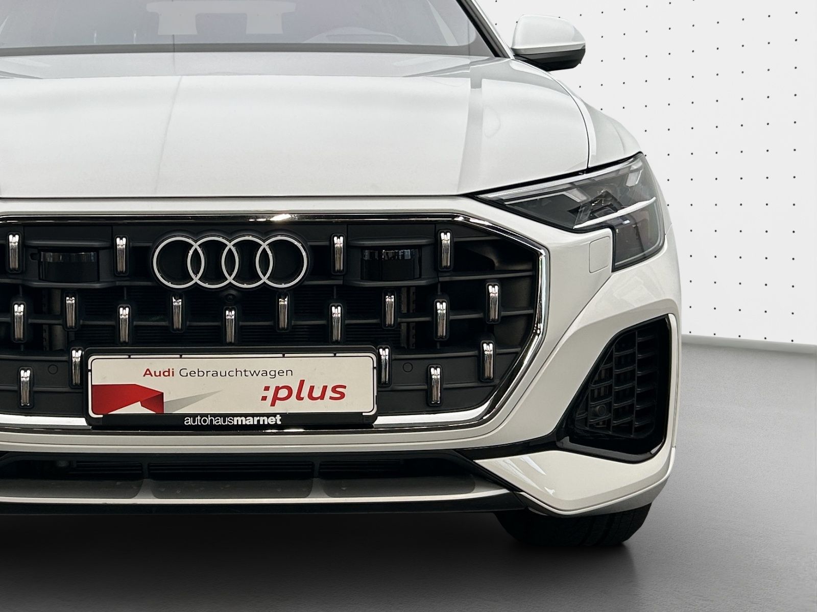 Audi Q8 55 TFSI e quattro*S line*HeadUp*Tour*Matrix*A