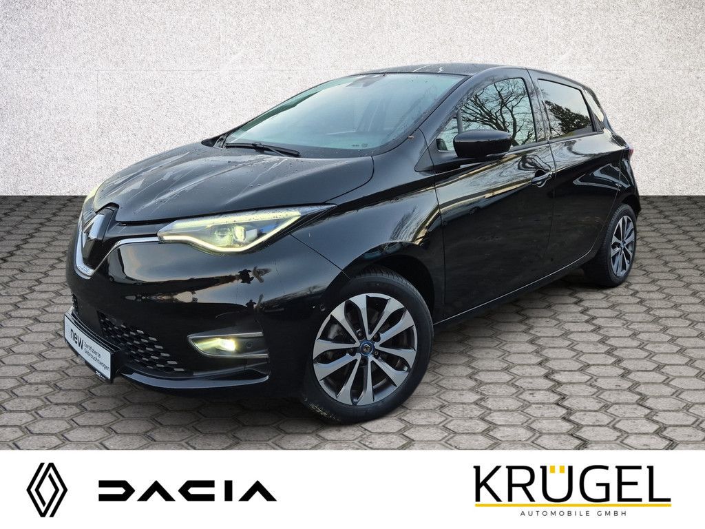 Renault ZOE Z.E. 50 INTENS - Samsaru's Car Outlet