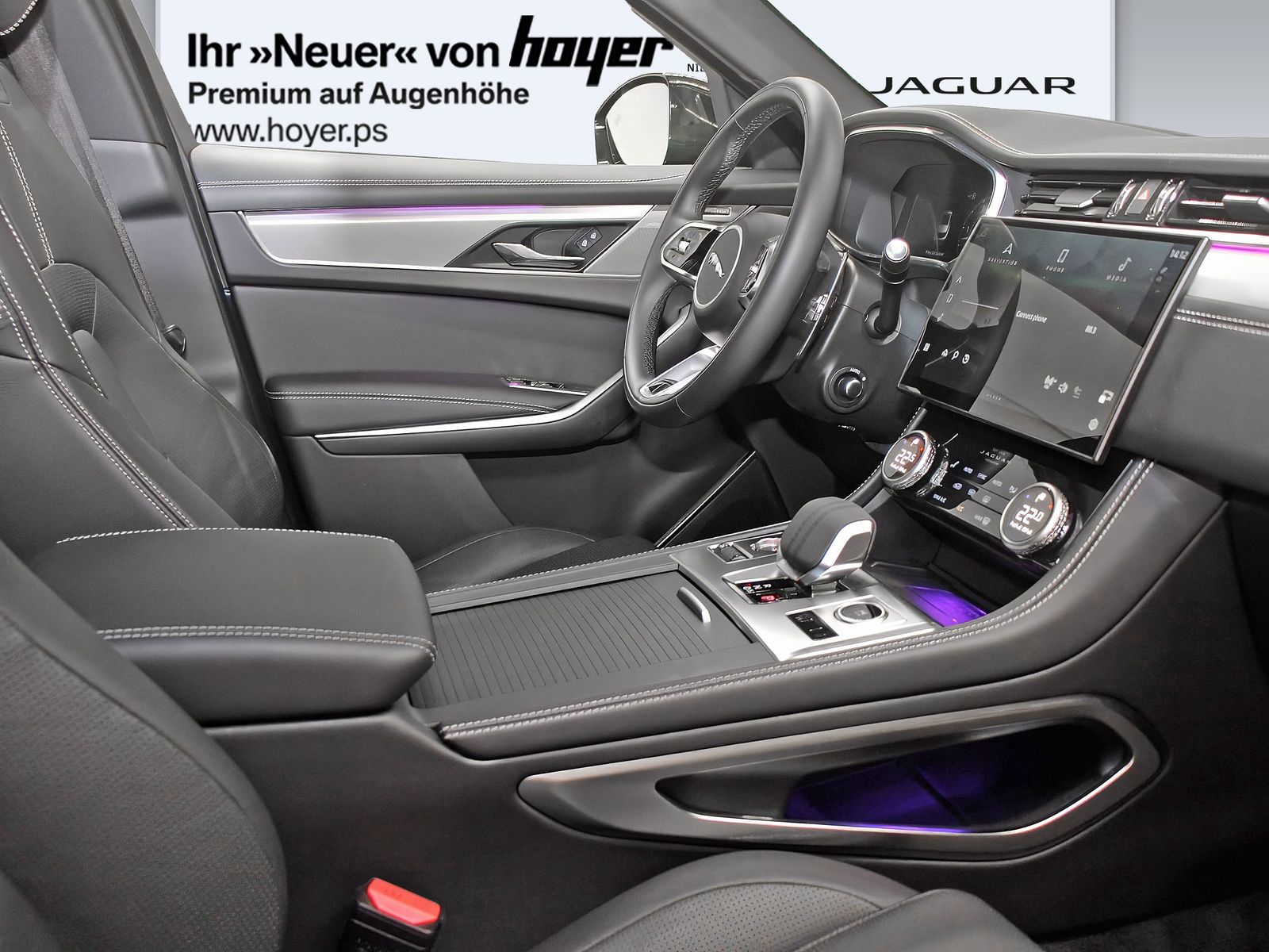 Jaguar F-Pace D300 AWD R-Dynamic SE inkl. Winterkomplet