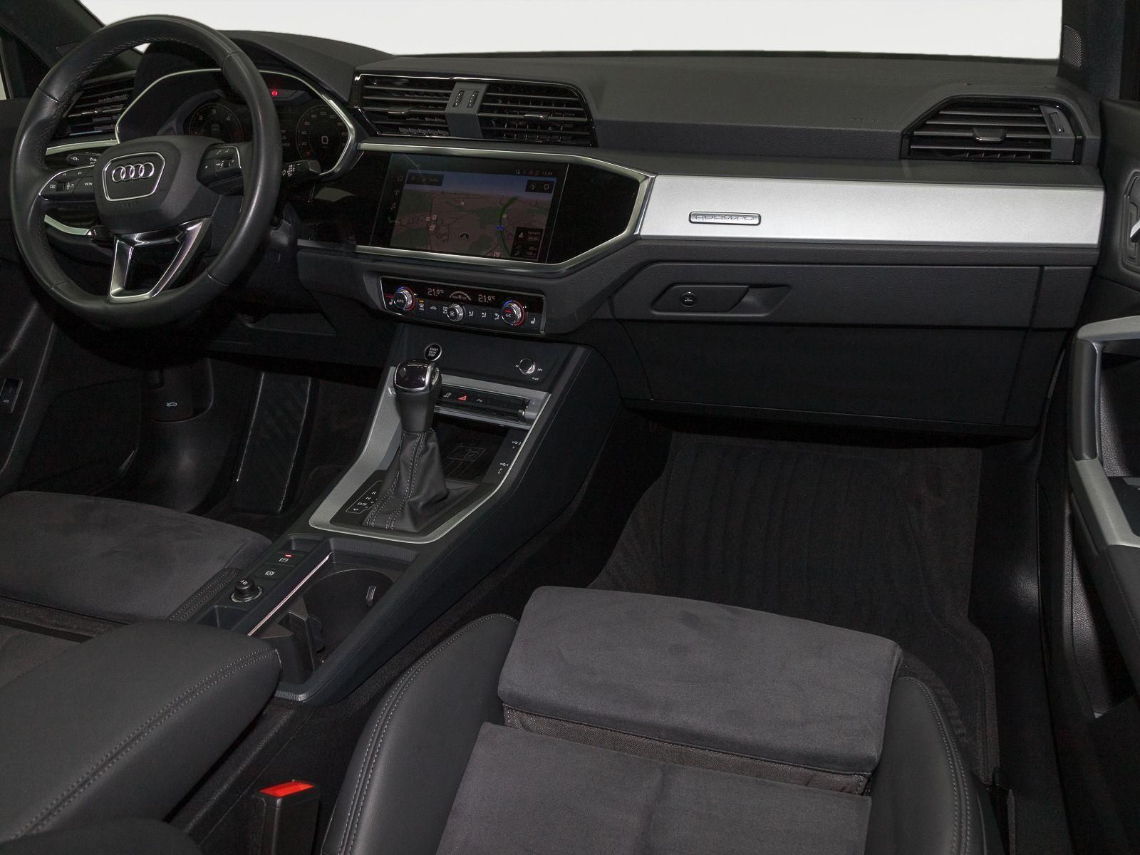 Audi Q3 35 TDI Q S LINE - Samsaru's Car Outlet