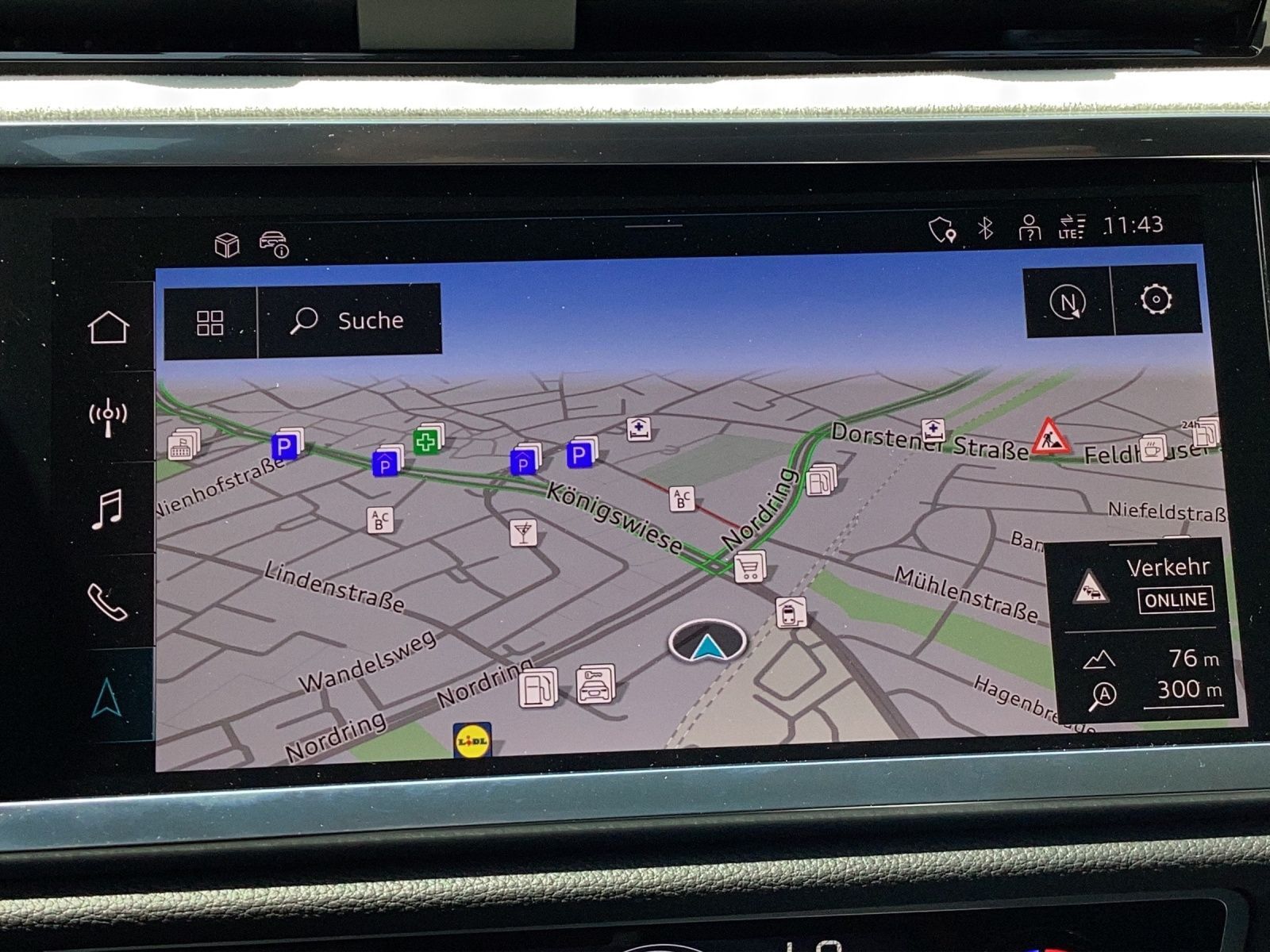 Audi Q3 40 TFSI Q ADVANCED - Samsaru's Car Outlet