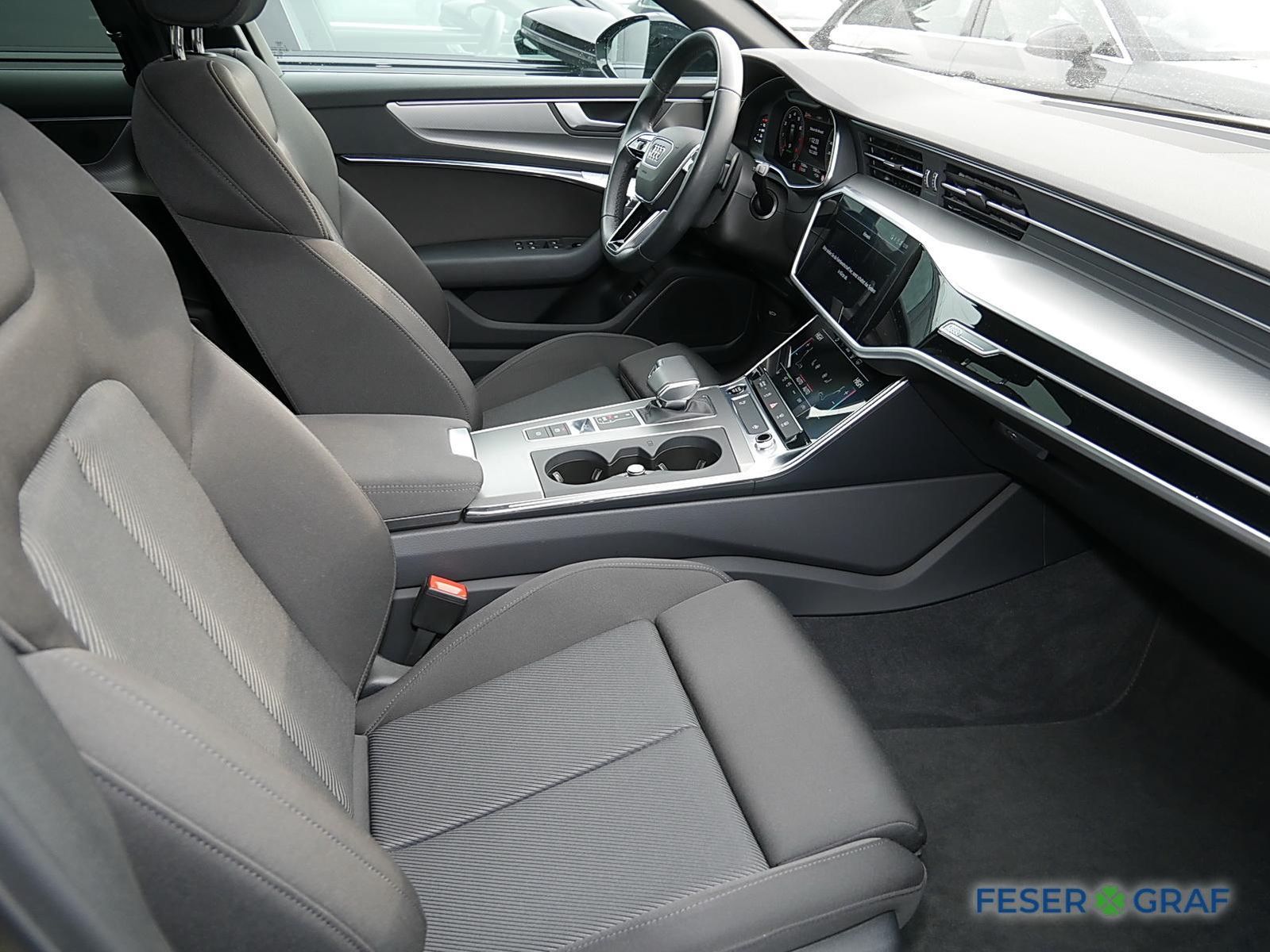 Audi A6 Avant 45 TFSI sport S line - Samsaru's Car Outlet