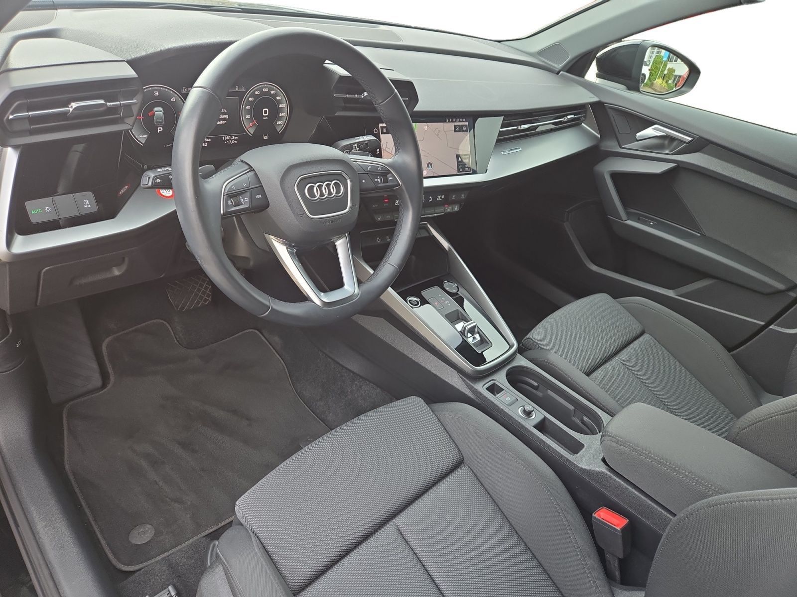 Audi A3 Sportback 30 TDI S tronic, ACC/KAM/VIRTUAL/NA