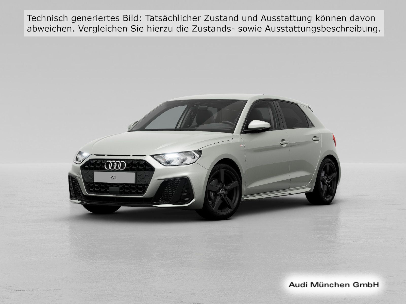 Audi A1 Sportback 25 TFSI S tronic S line - Samsaru's Car Outlet