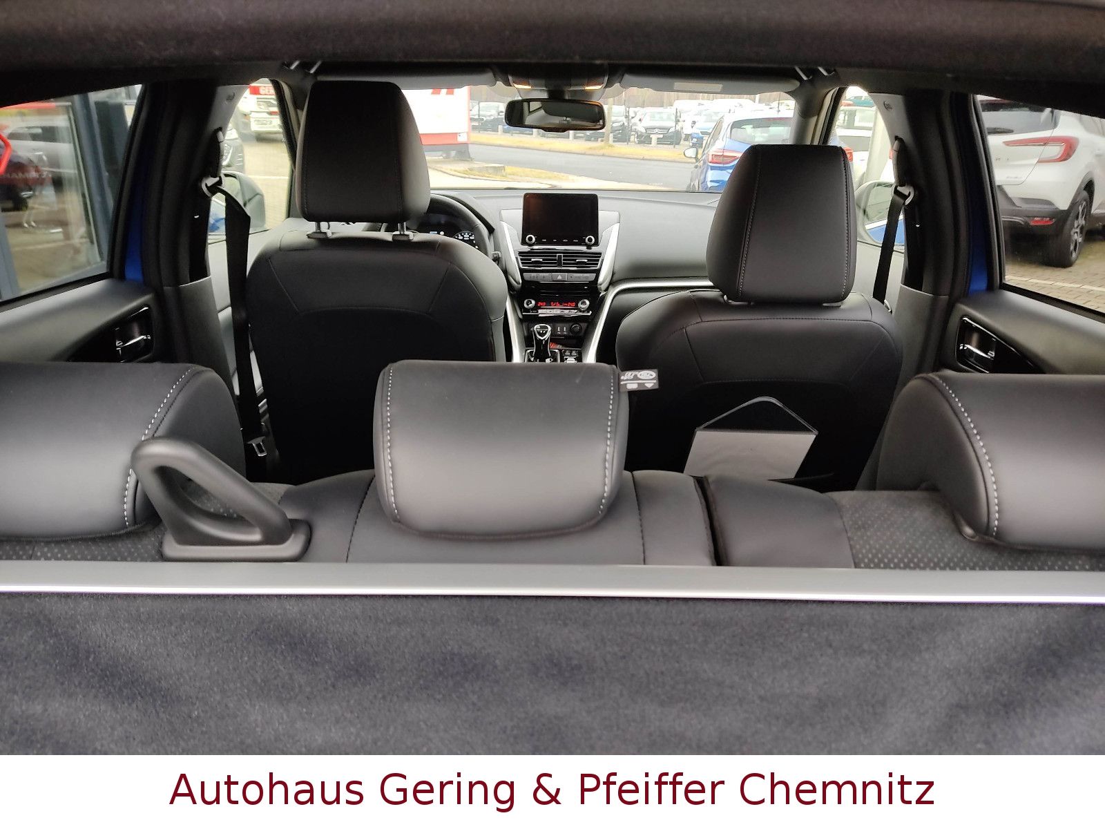 Mitsubishi Eclipse Cross PHEV Plug-in-Hybrid Select 4WD