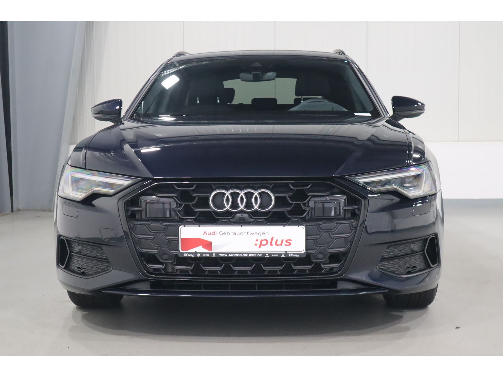 Audi A6 Avant 40 TDI advanced - Samsaru's Car Outlet