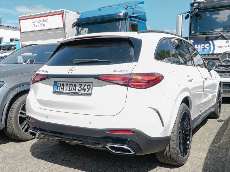 Mercedes-Benz GLC 300 de 4M AMG-Sport/Pano/Burm/AHK/Distr/Memo