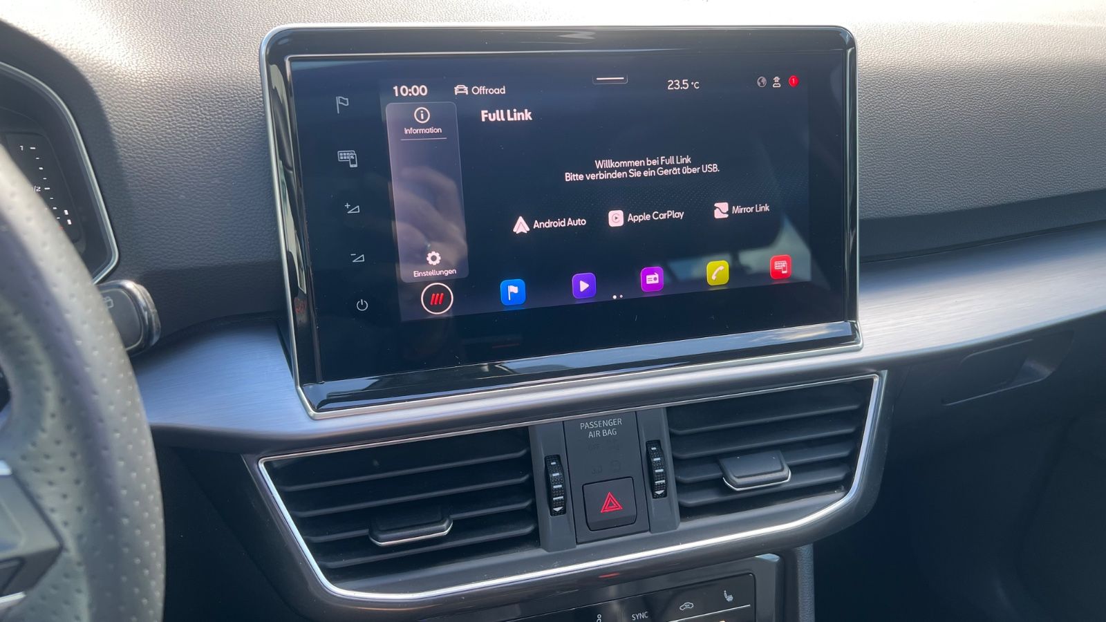 Seat Tarraco 2.0 TDI FR LINE*PANO-7SITZER-AHK-LEDER*