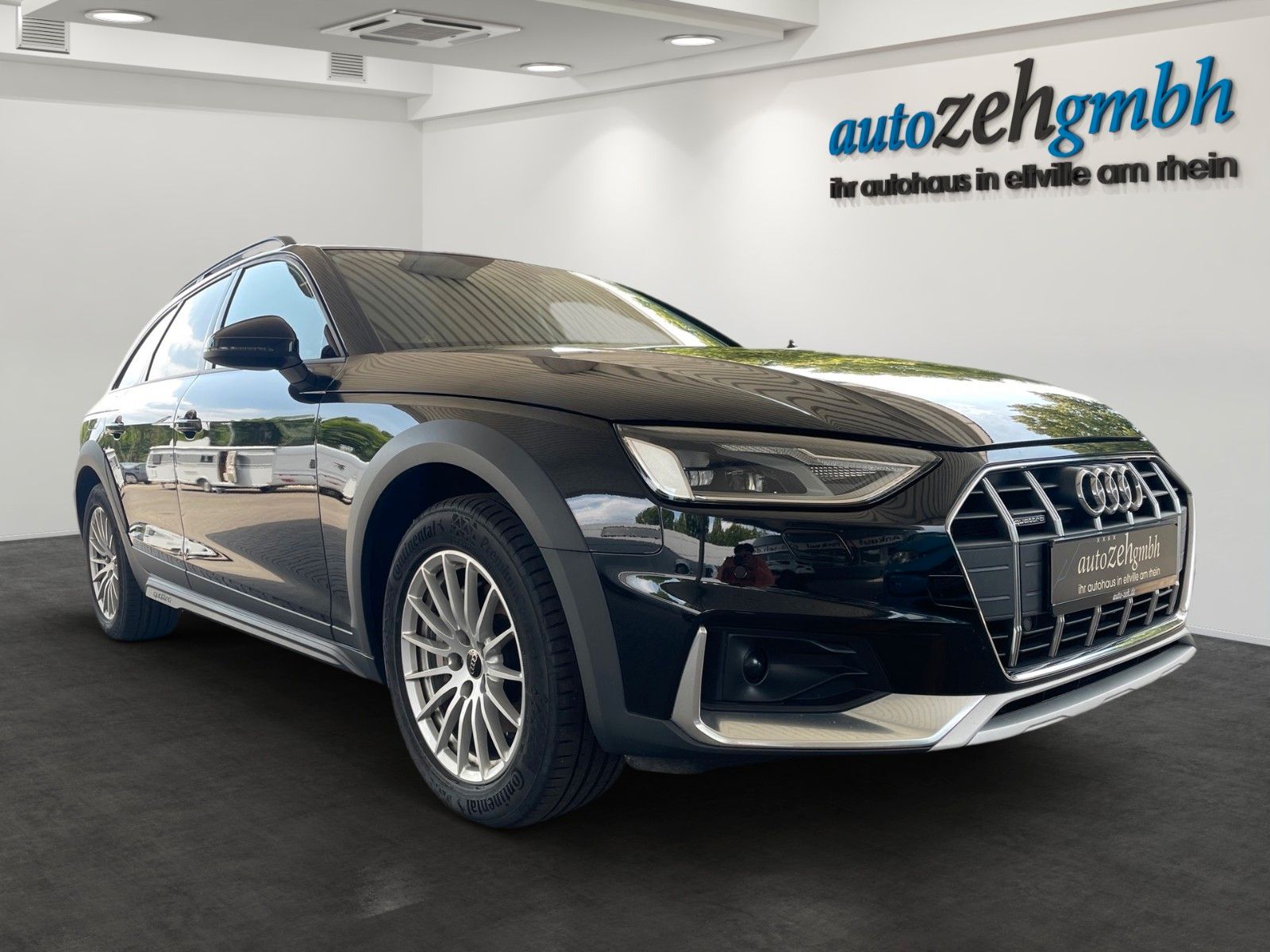 Audi A4 Allroad q 40 TDI+Navi+LED+AHK+Sitzh+Kamera+