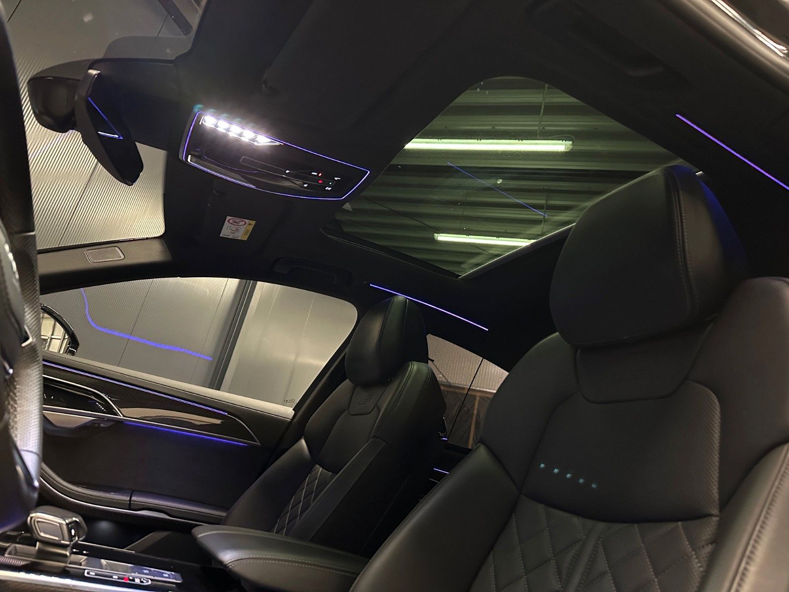 Audi A8 50 TDI quattro S-Line - Samsaru's Car Outlet