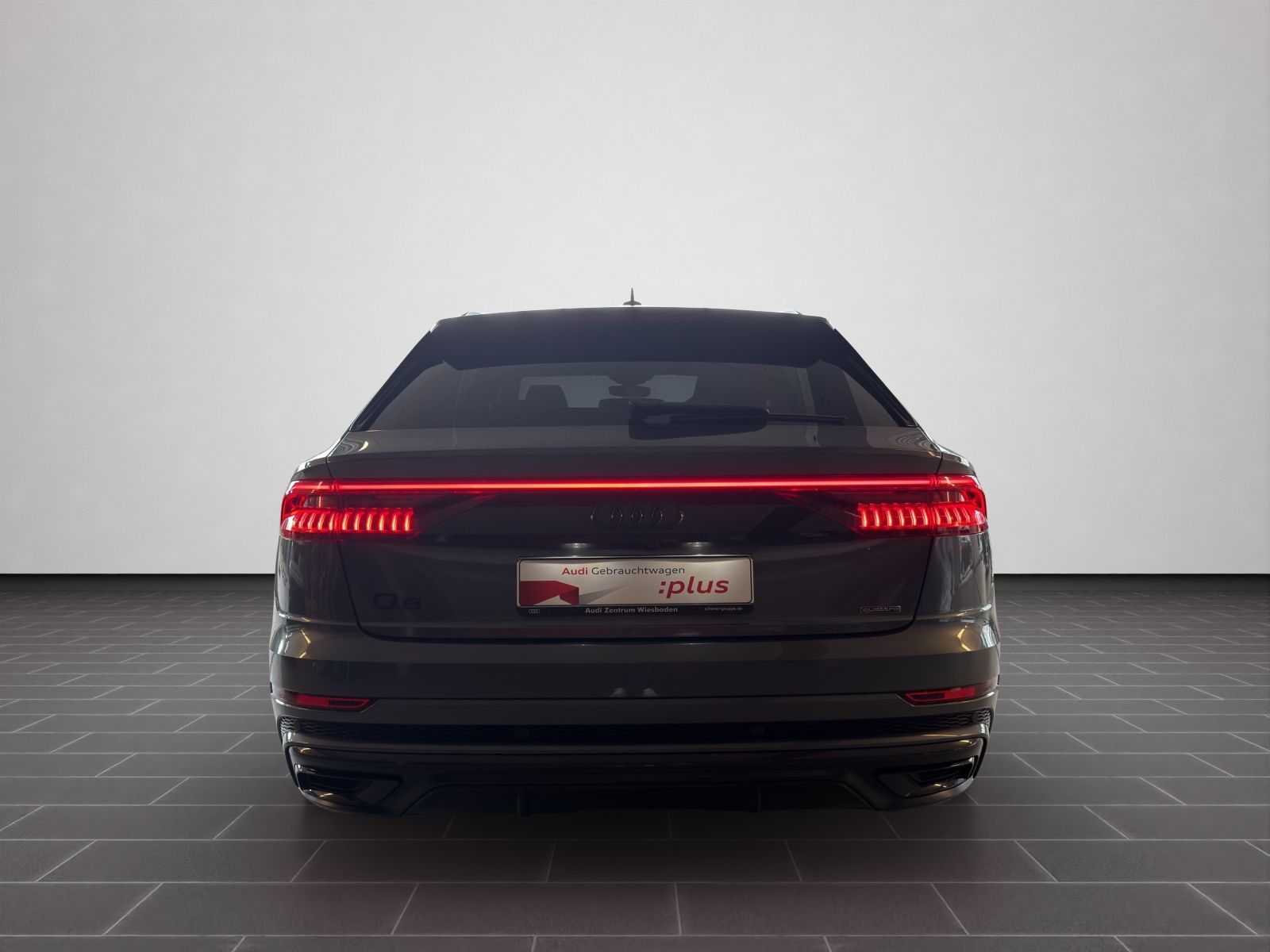 Audi Q8 50 TDI quattro S Line tiptronic