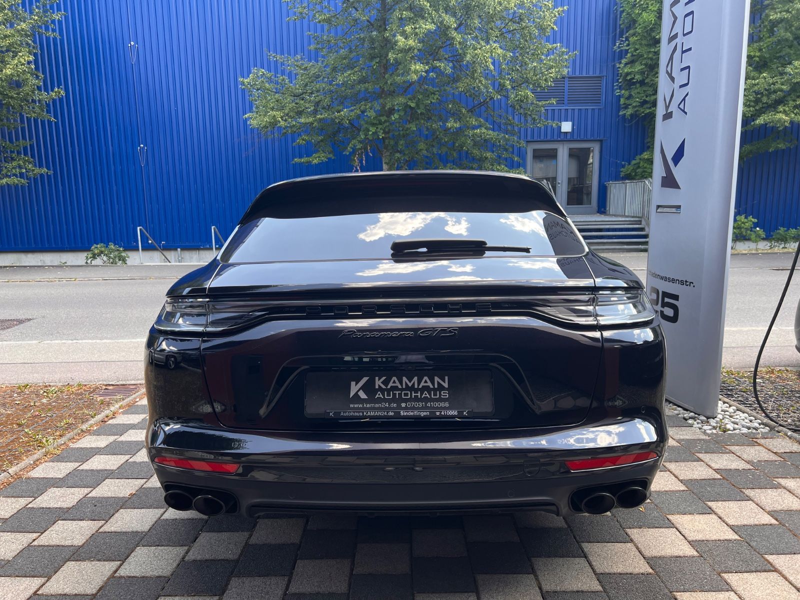 Porsche Panamera GTS ST #PANO! ACC! HEADUP! 21"EXCLUSVIE