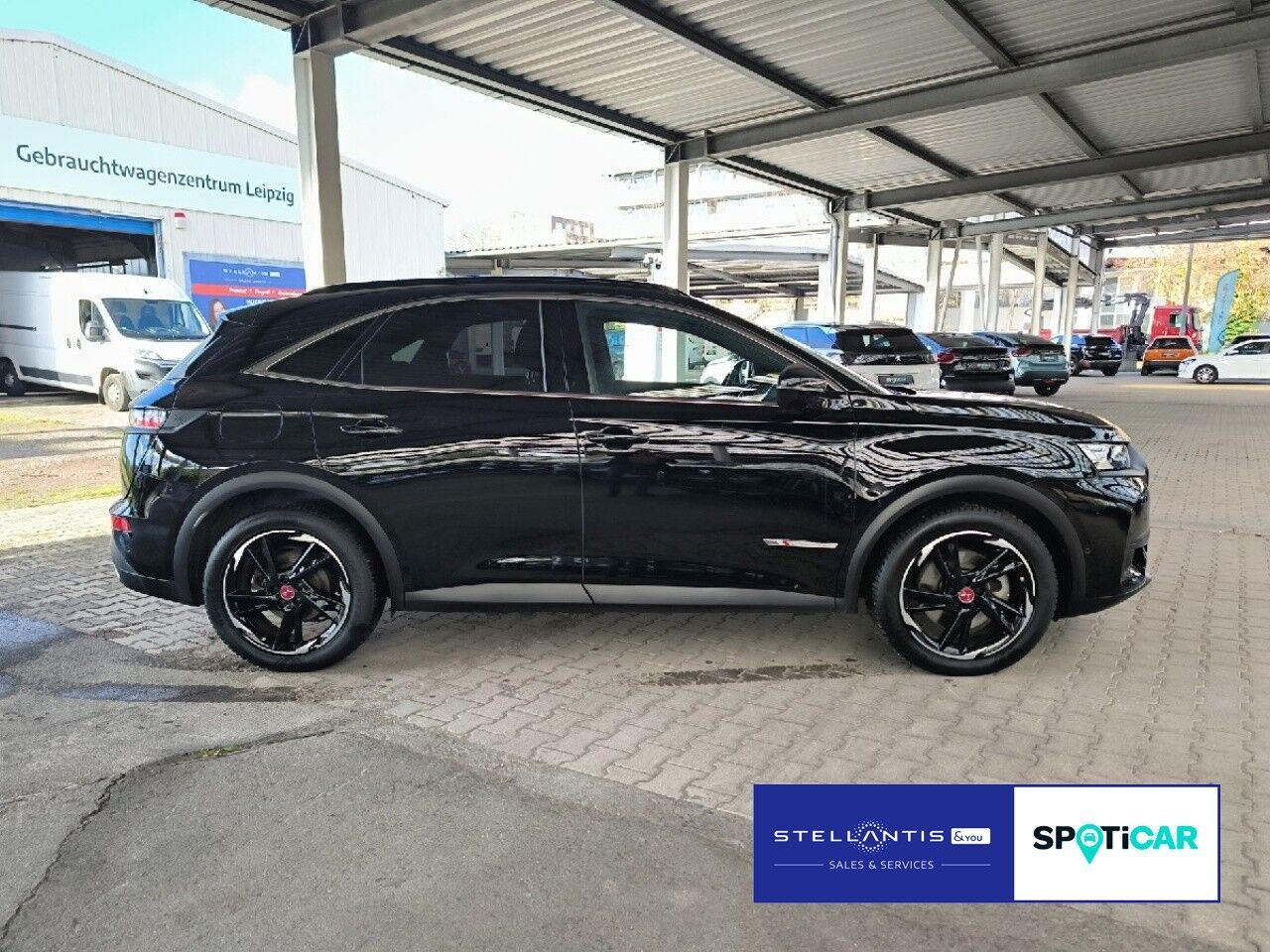 DS Automobiles DS 7 Crossback E-Tense Performance*AHK*Schiebeda
