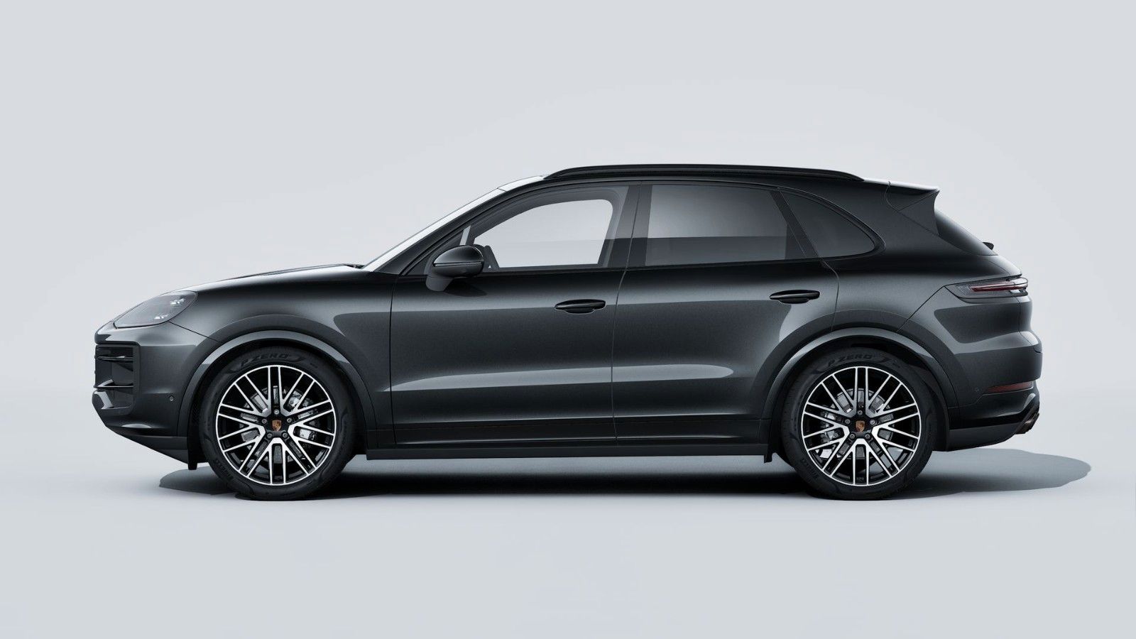 Porsche CAYENNE V6 | INNODRIVE | PASM | PROD. & MY 2025