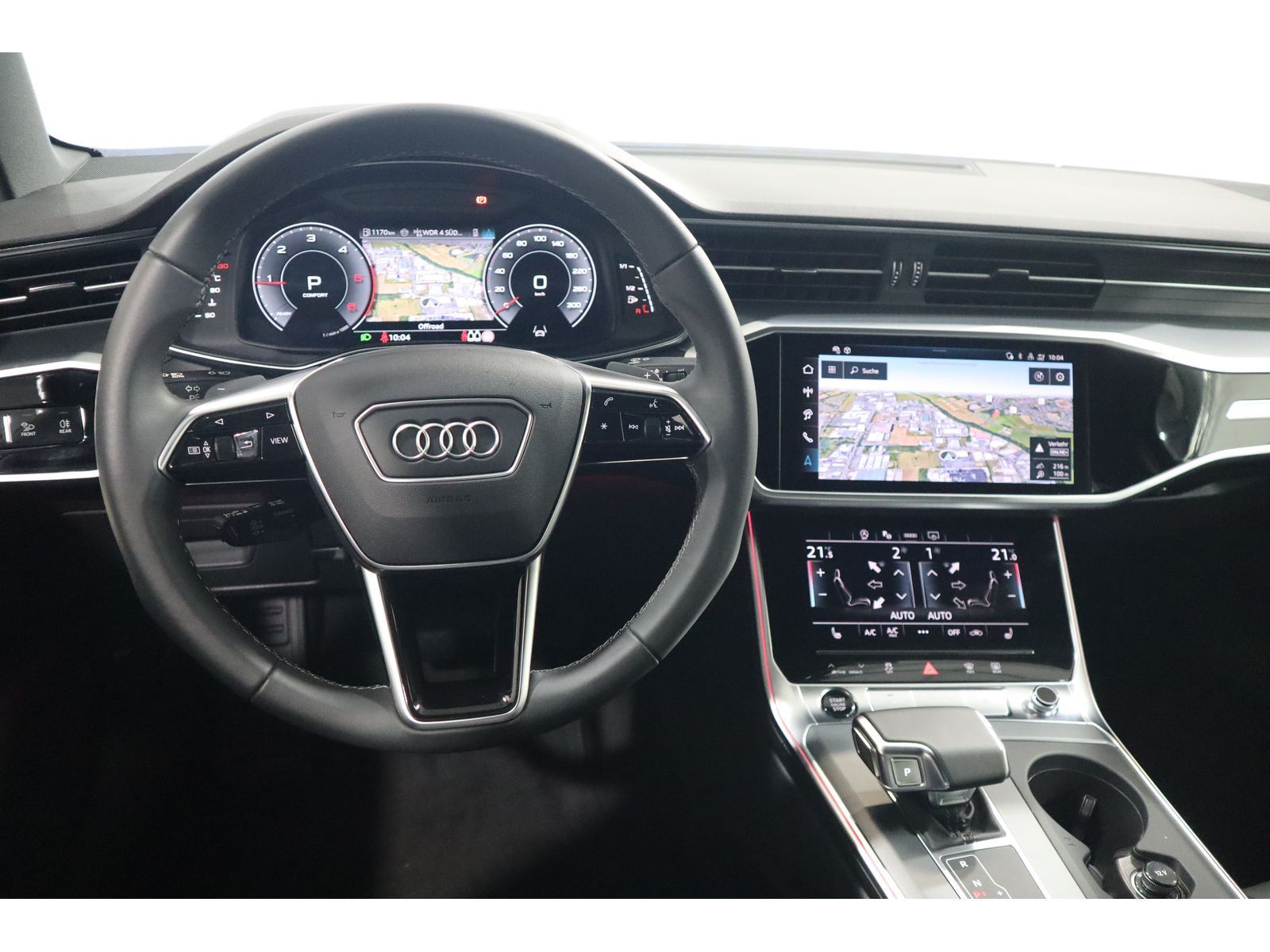 Audi A6 Limo 40 TDI advanced - Samsaru's Car Outlet