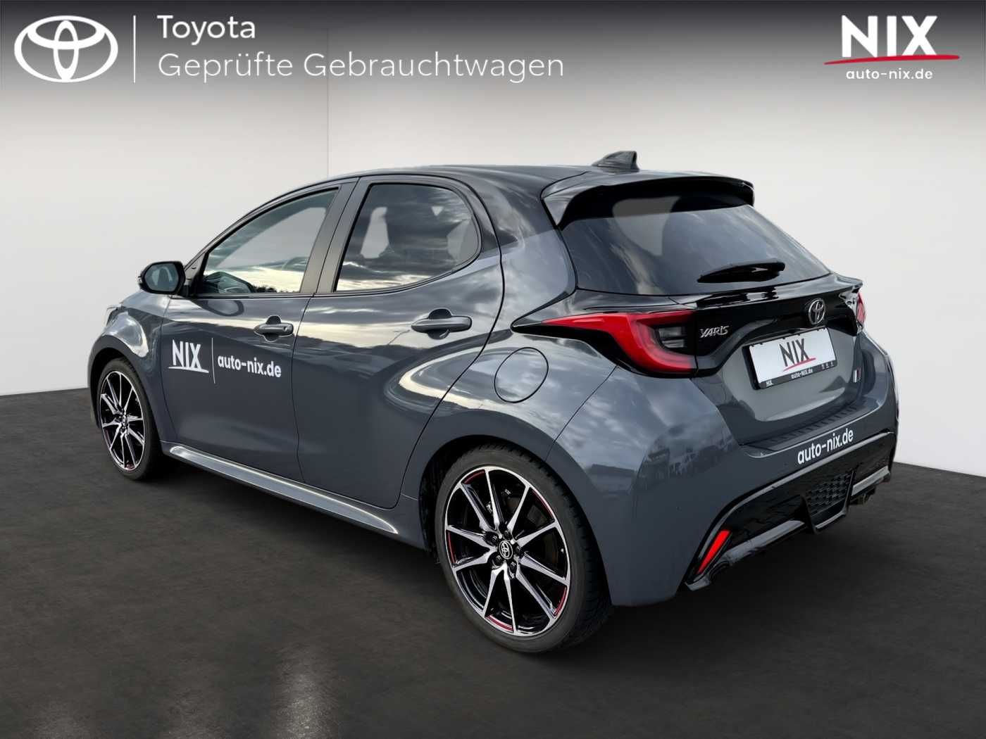 Toyota Yaris 1.5 Hybrid GR Sport LED KAMERA