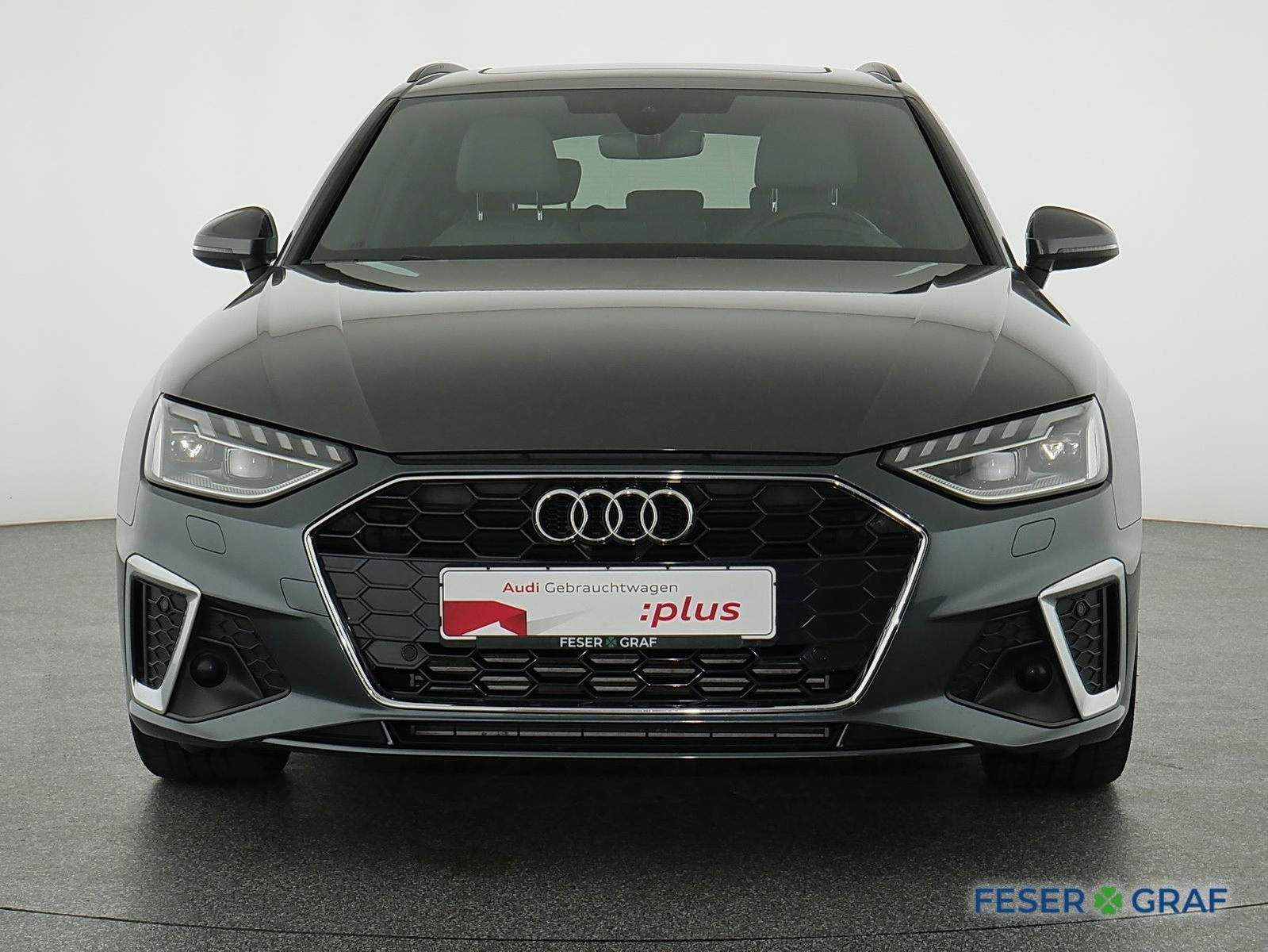 Audi A4 Avant 40 TFSI S tronic S Line - Samsaru's Car Outlet