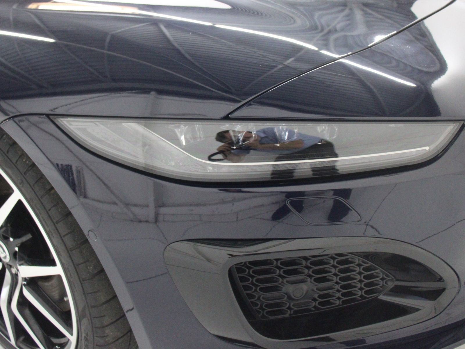 Jaguar F-Type Coupe P575 AWD UPE 174.820 Aut. ZP Editio